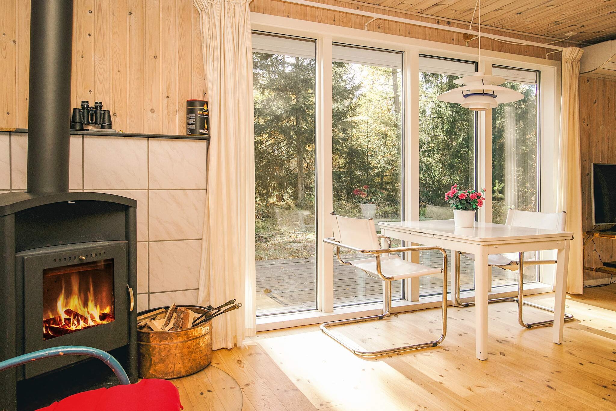 Maison de vacances pour 8 a Frederiksværk - Intérieur