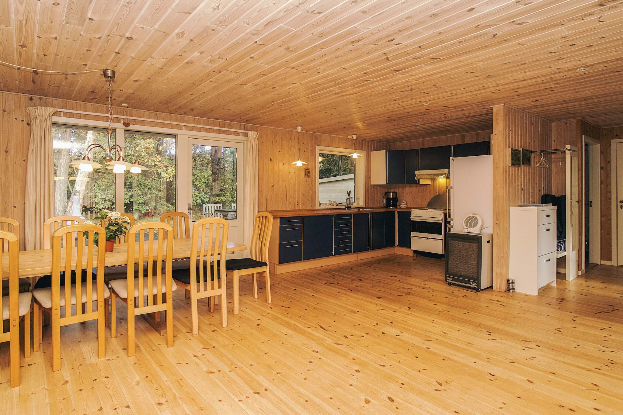 Maison de vacances pour 8 a Frederiksværk - Intérieur