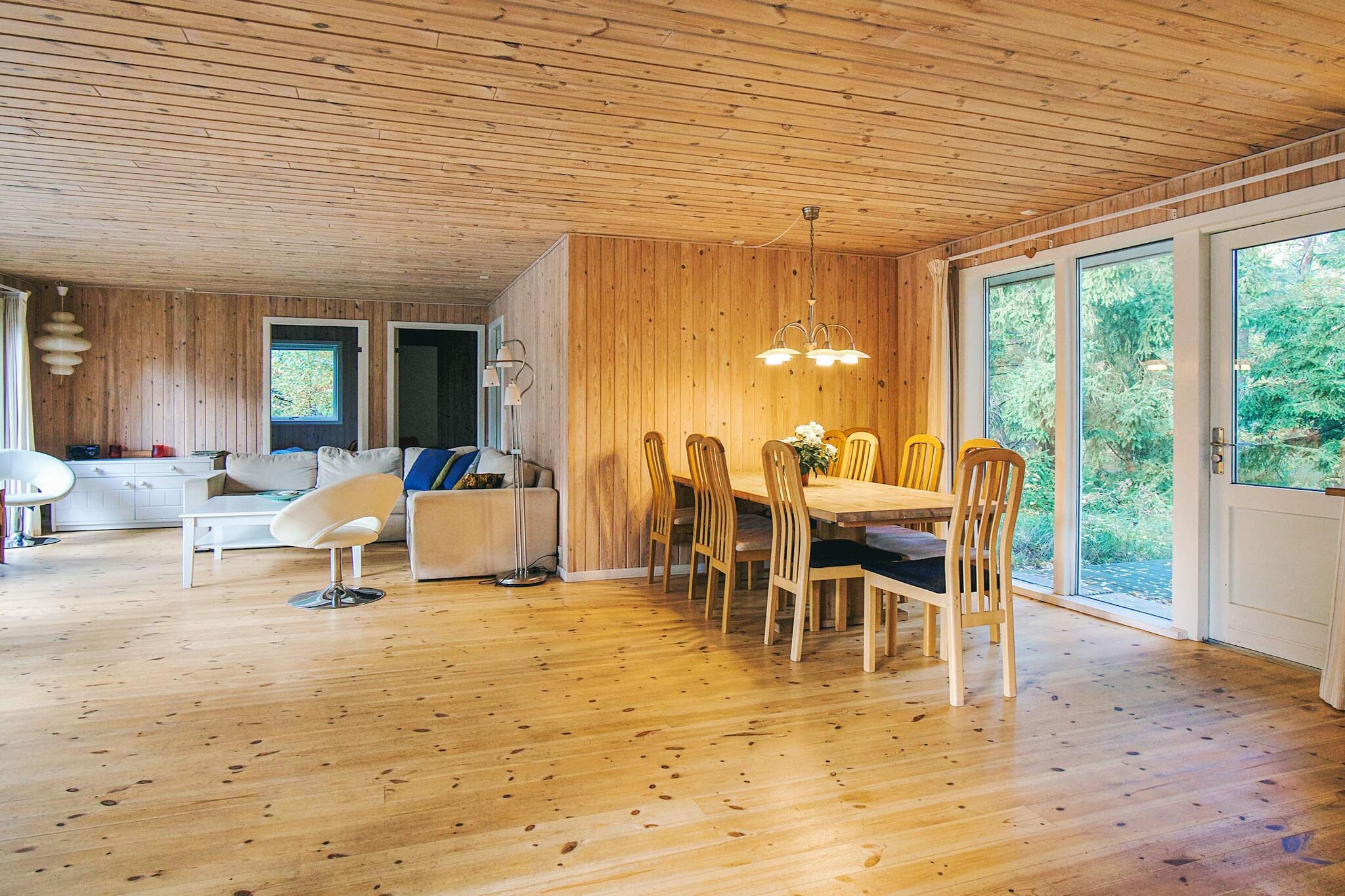 Maison de vacances pour 8 a Frederiksværk - Intérieur
