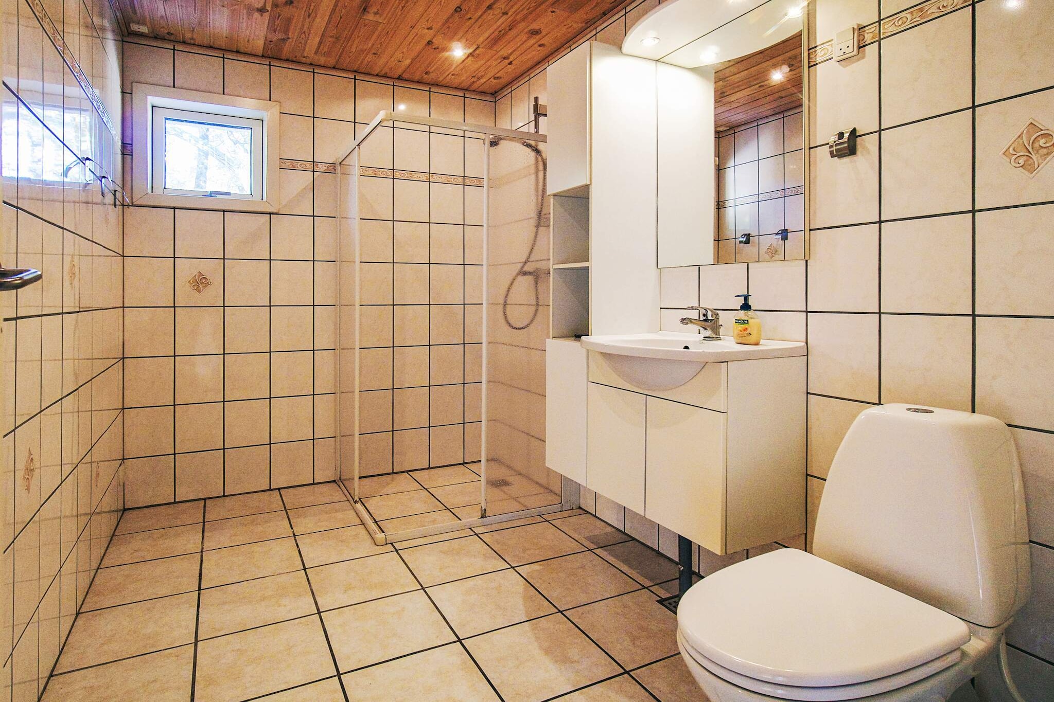 Maison de vacances pour 8 a Frederiksværk - Intérieur