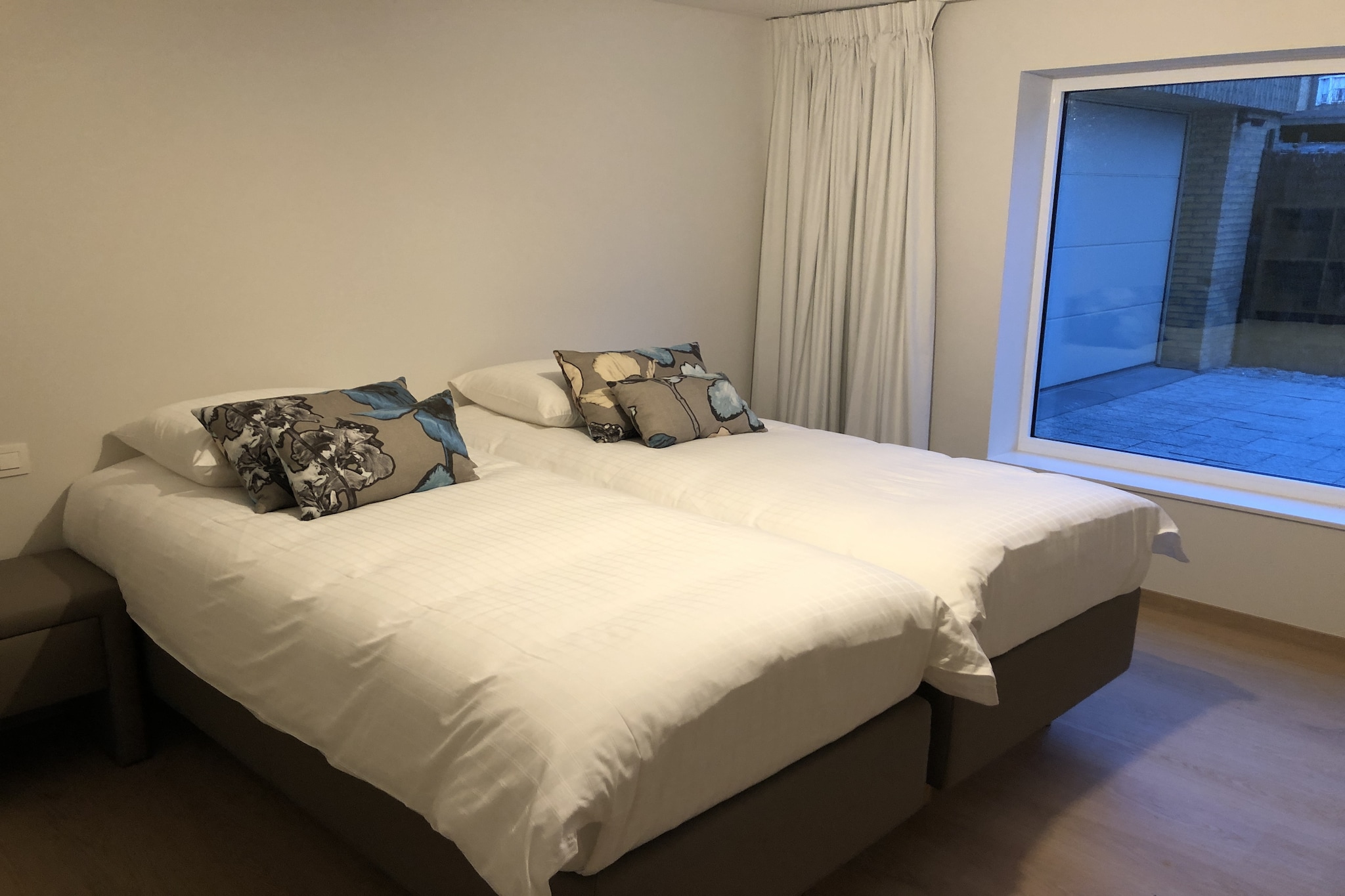 Villa Juliana-Schlafzimmer