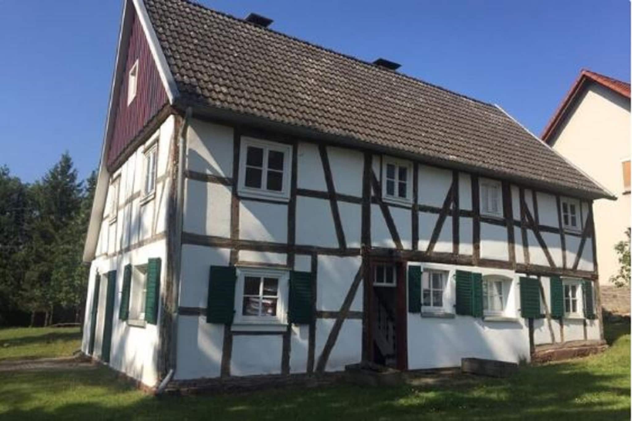 Landhaus Eppe-Extérieur été