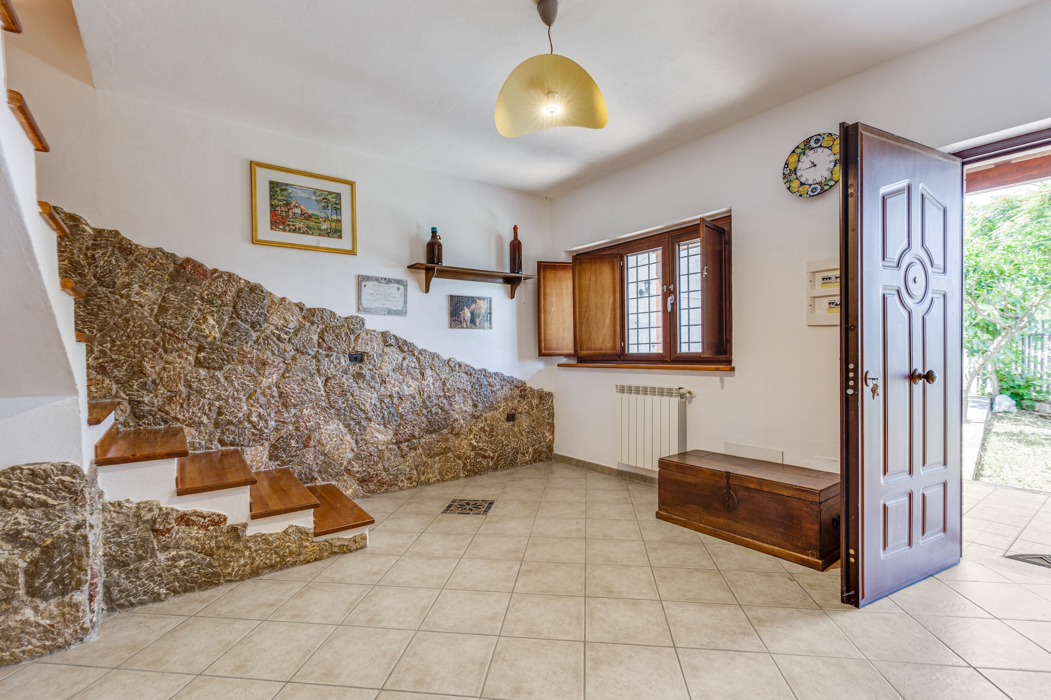 Hall Reception