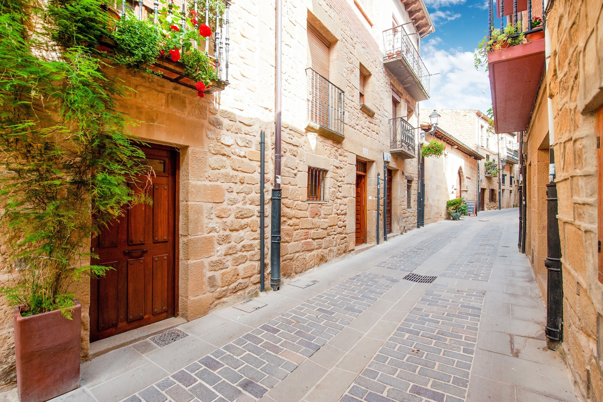 Casa Laguardia-Außenbereich Sommer