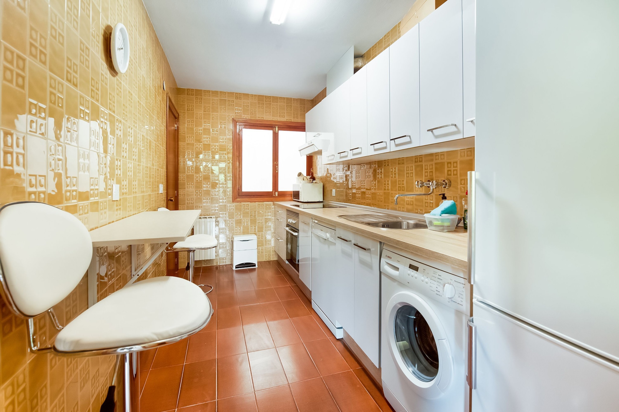 Casa Laguardia-Küche