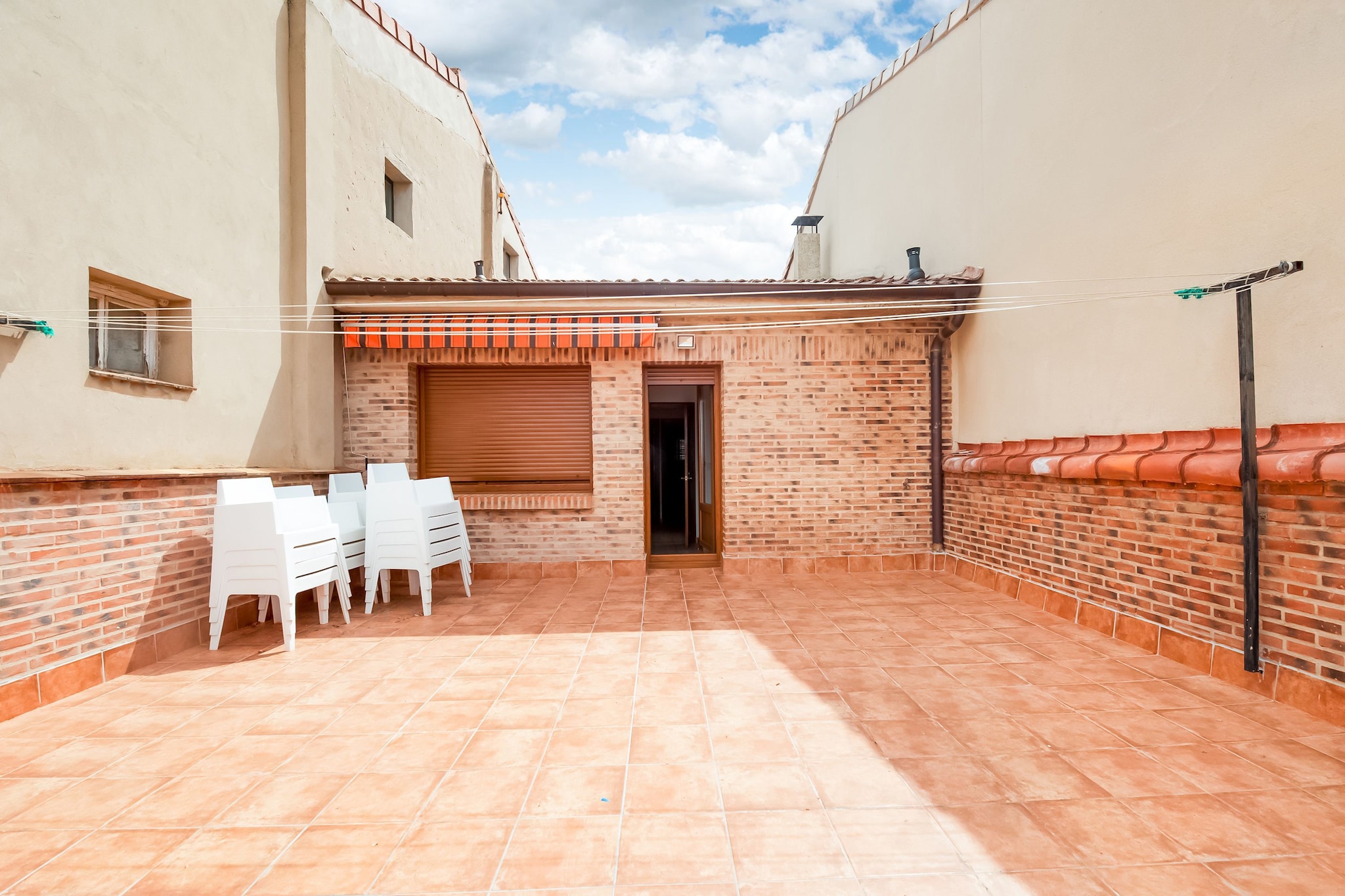 Casa Laguardia-Terrasse/Balkon