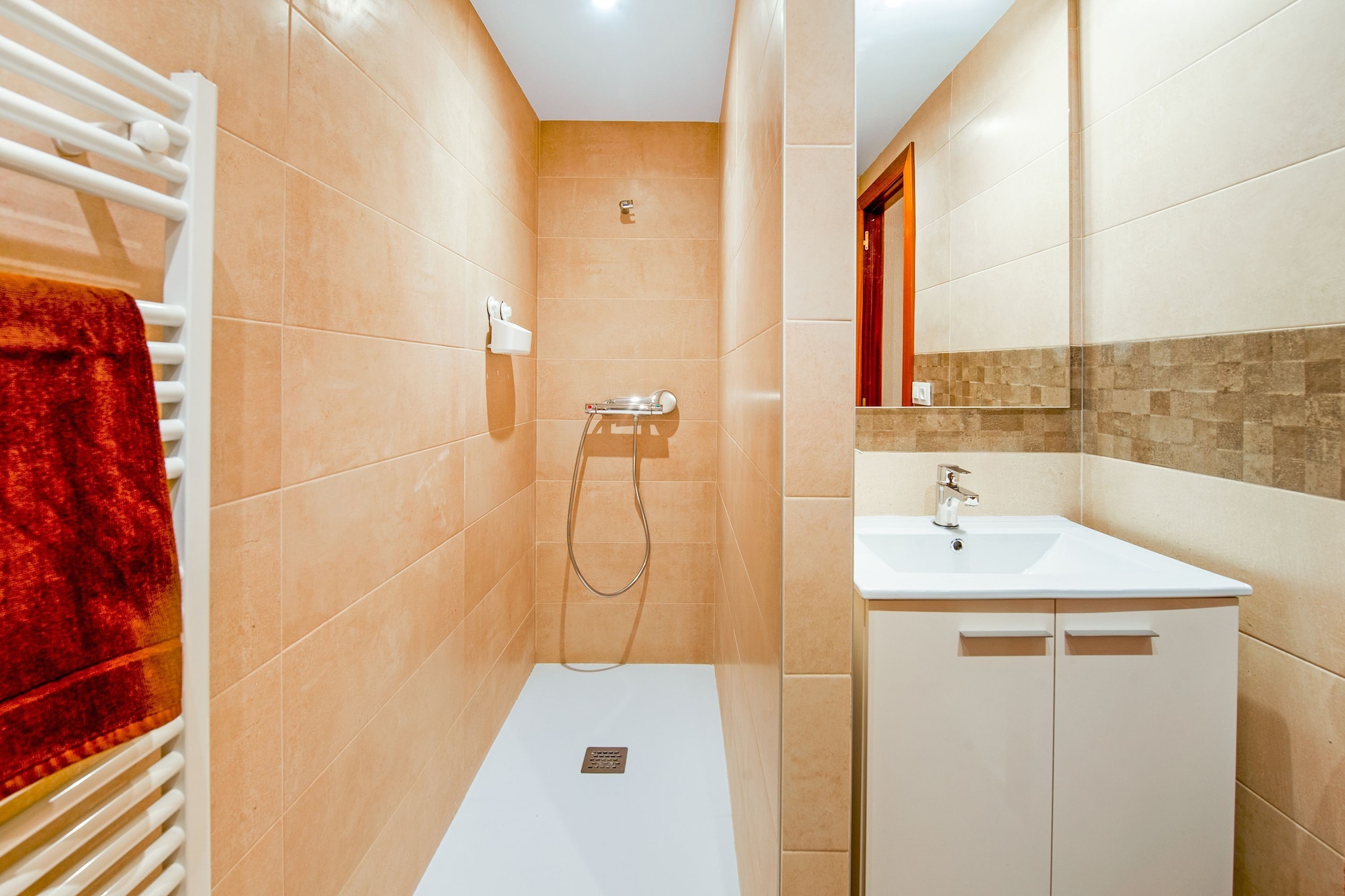 Casa Laguardia-Badezimmer