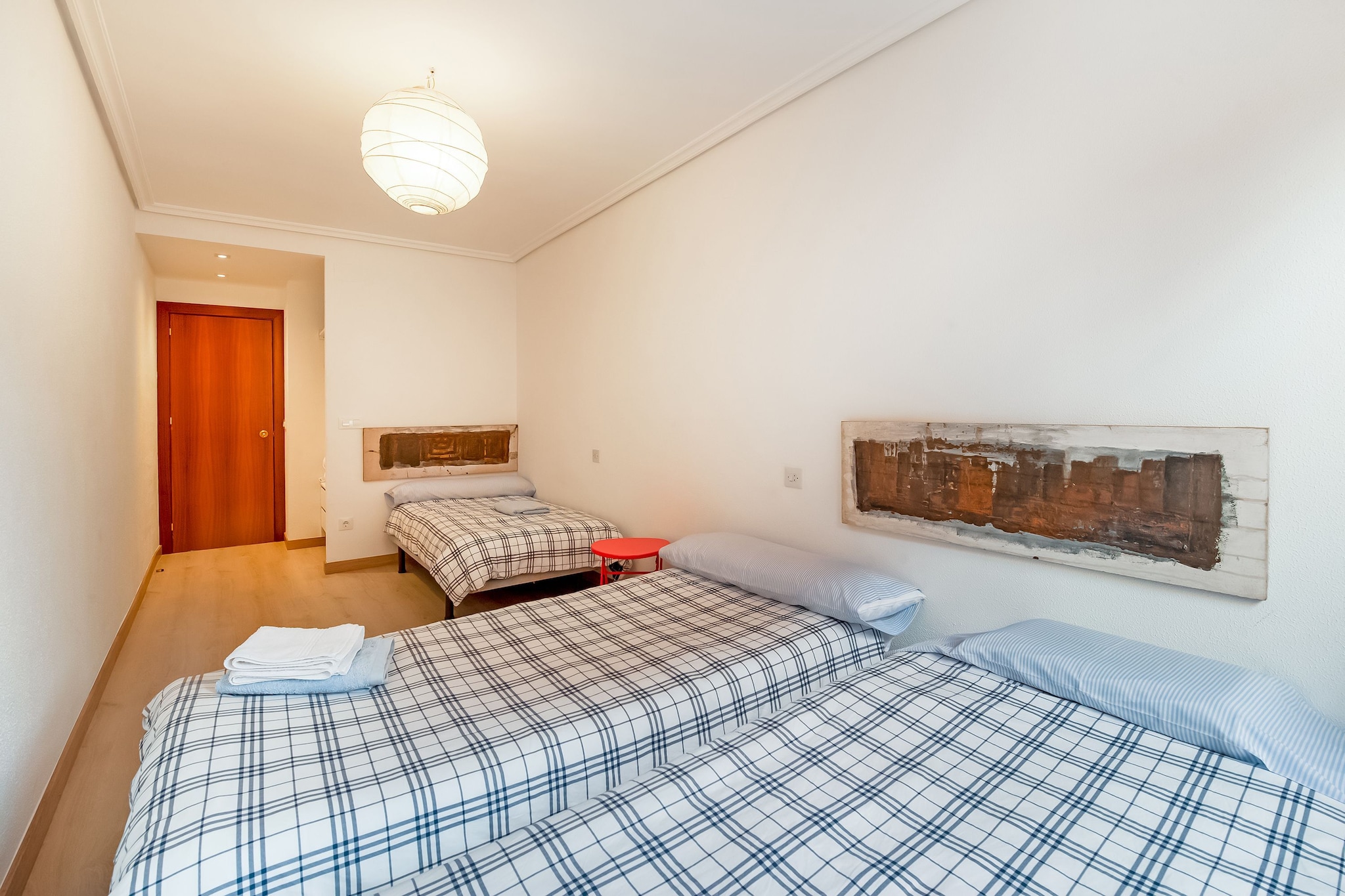 Casa Laguardia-Schlafzimmer