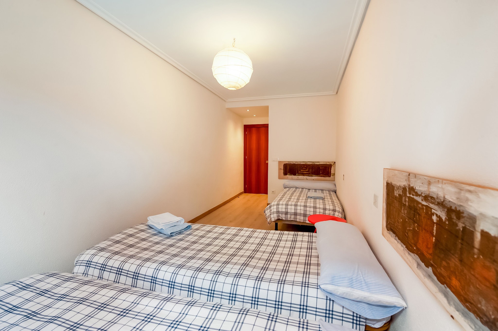 Casa Laguardia-Schlafzimmer