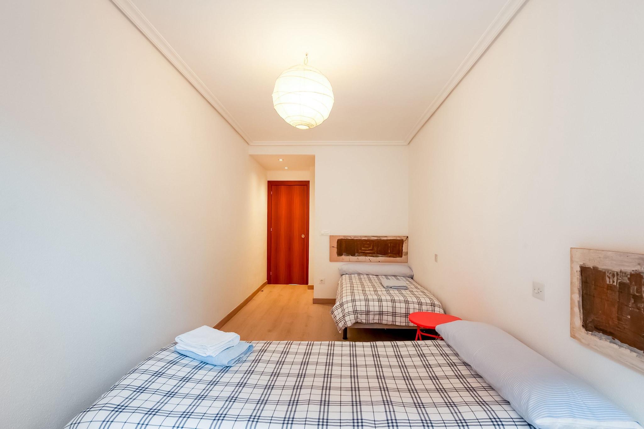 Casa Laguardia-Schlafzimmer