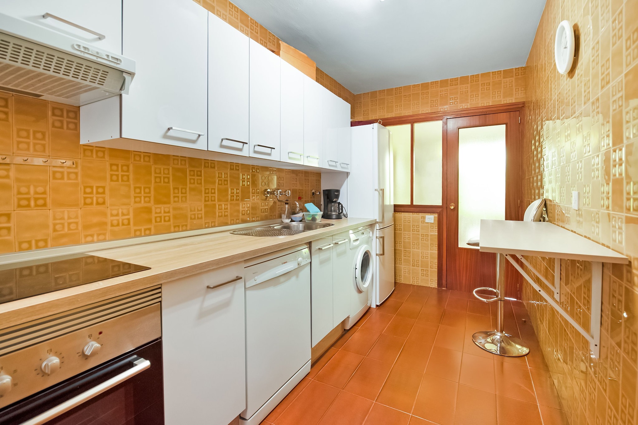 Casa Laguardia-Küche