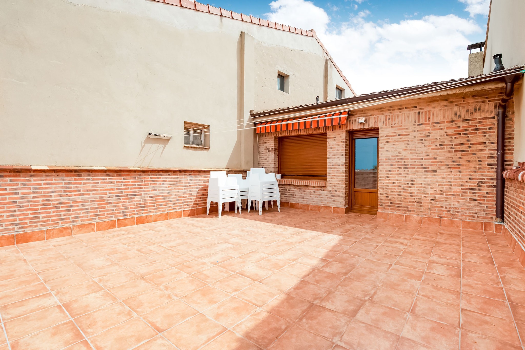 Casa Laguardia-Terrasse/Balkon