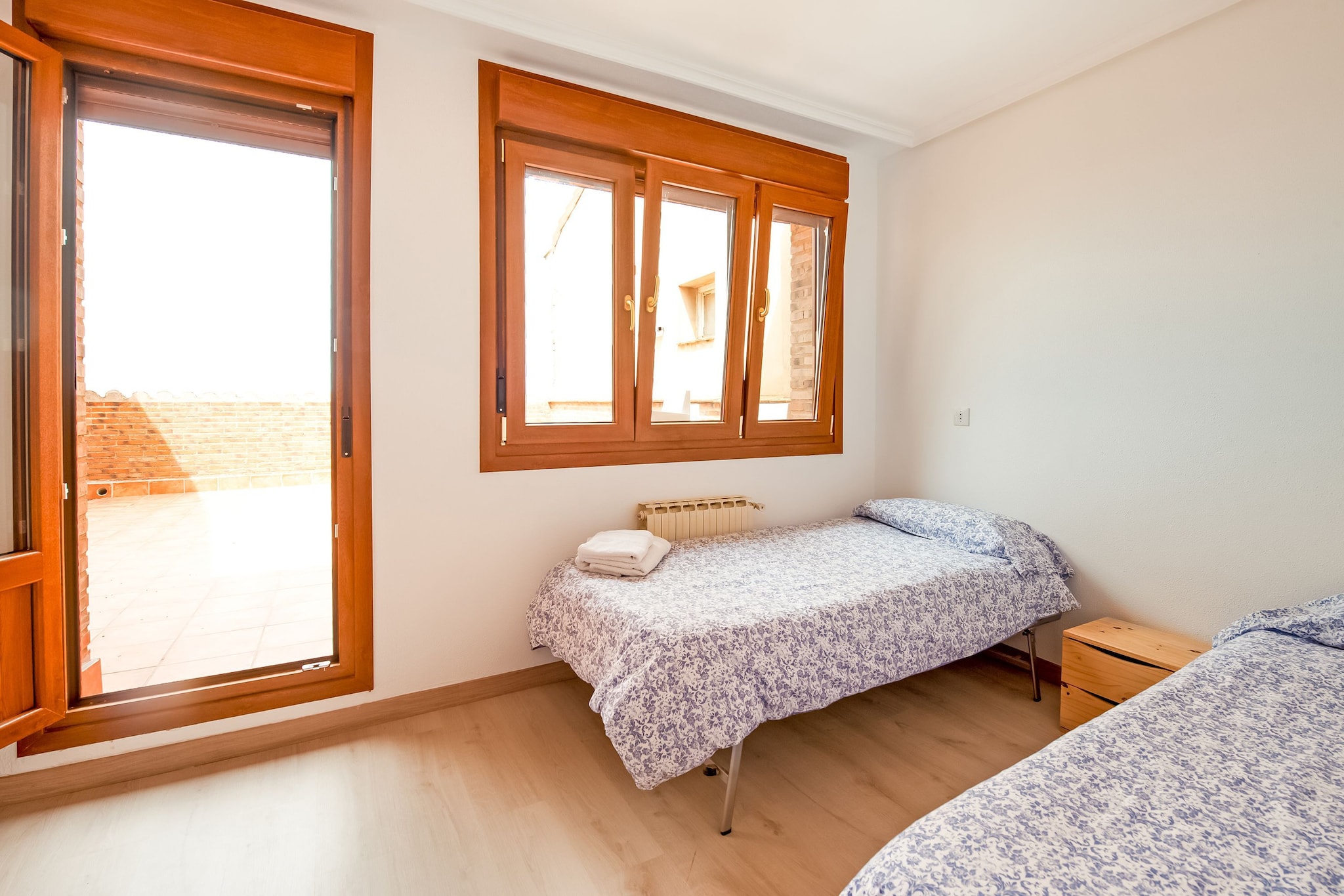 Casa Laguardia-Schlafzimmer