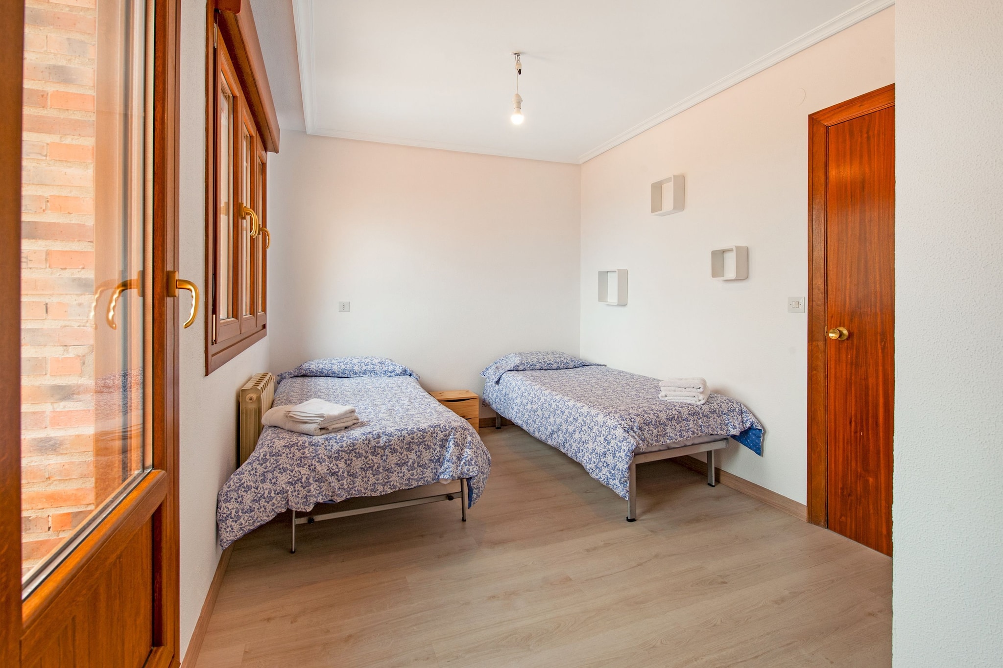 Casa Laguardia-Schlafzimmer