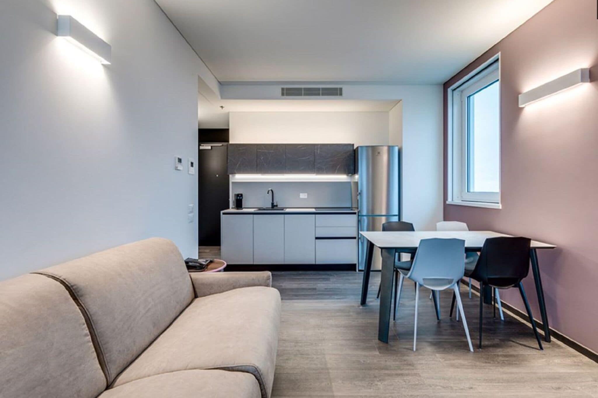Modern appartement in Mestre vlak bij Venetië