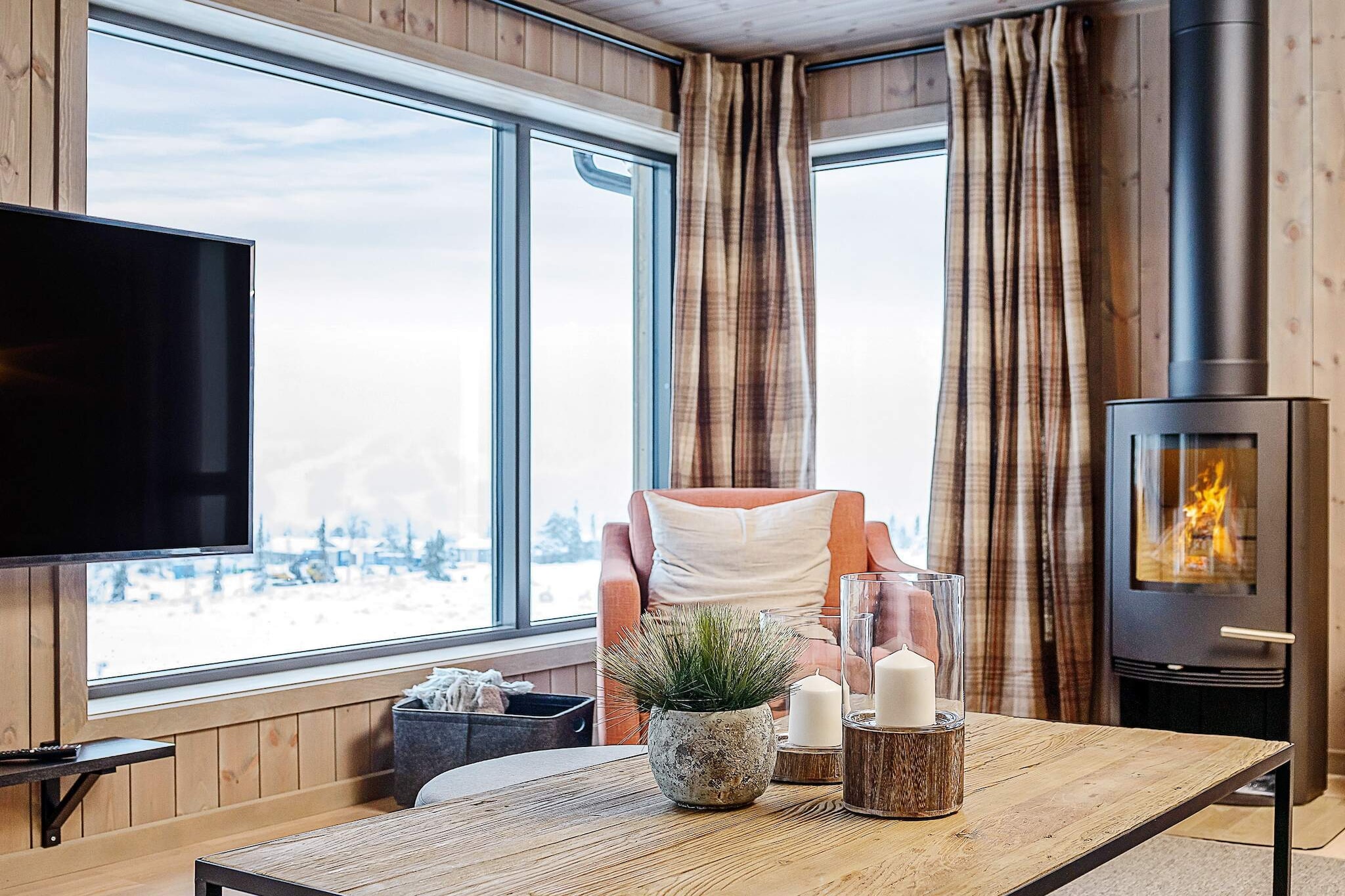 Maison de vacances pour 10 a Fåvang - Intérieur