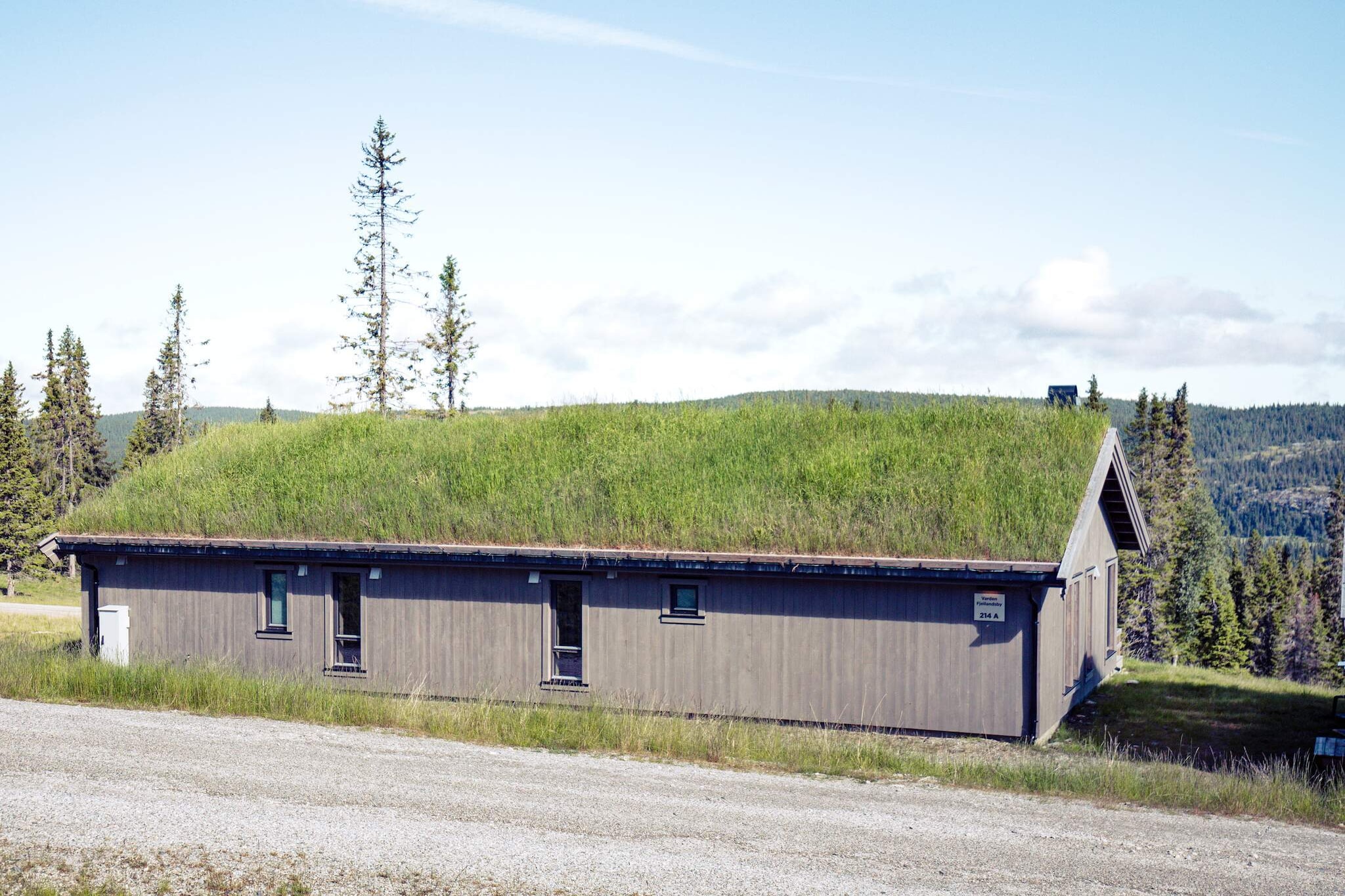 Stijlvolle Cabin Retreat in Varden-By Traum