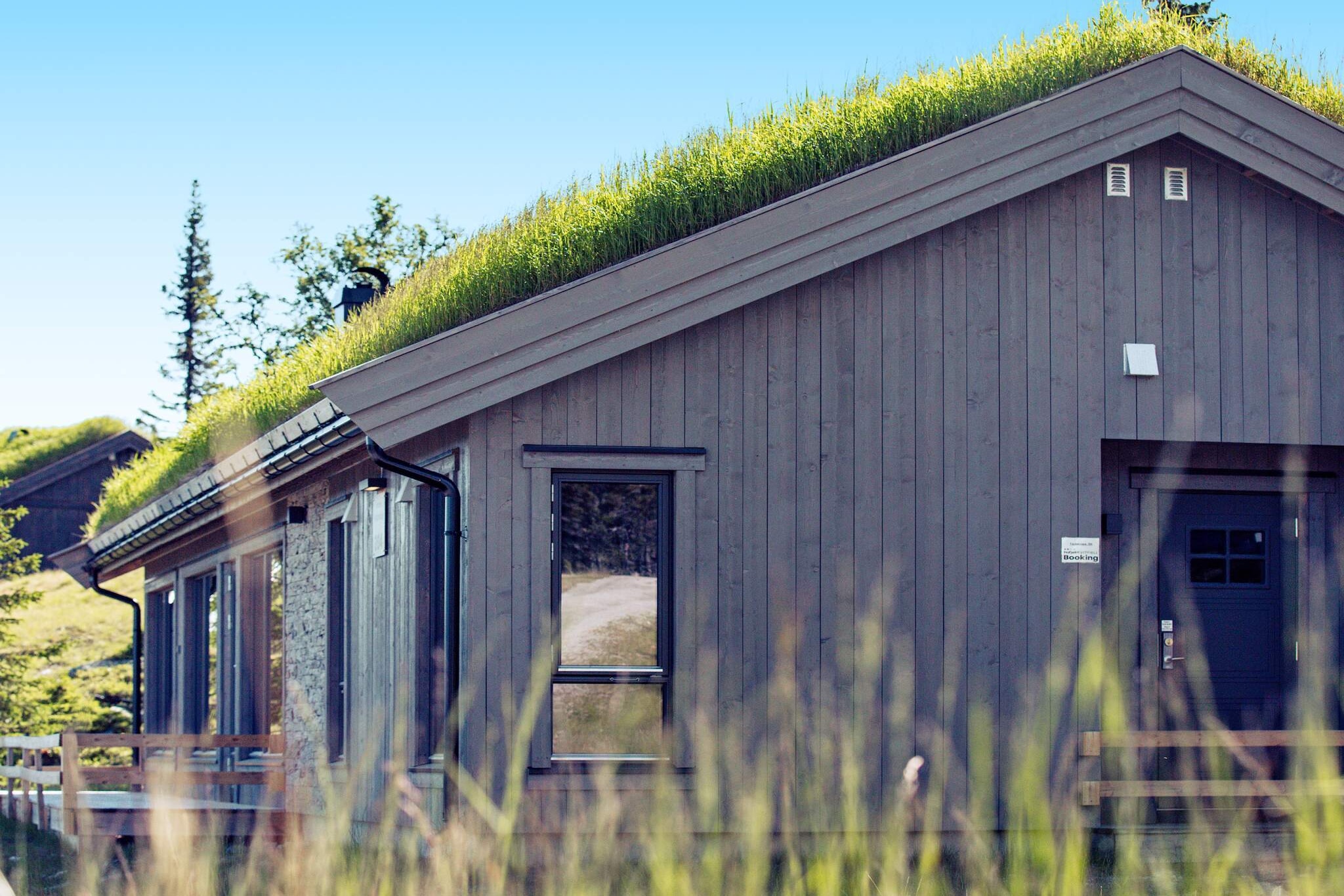 Stijlvolle Cabin Retreat in Varden-By Traum-Buitenlucht