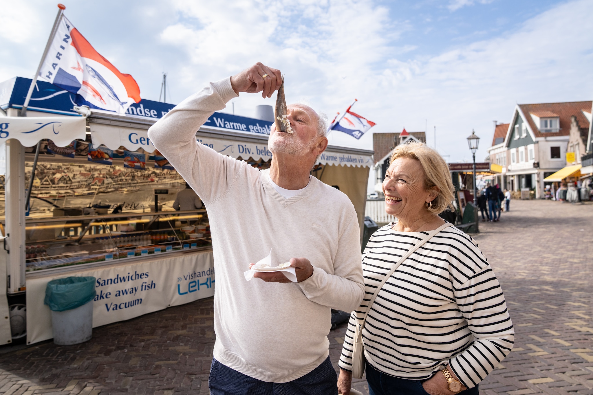 Marinapark Volendam 13-Parkfaciliteiten