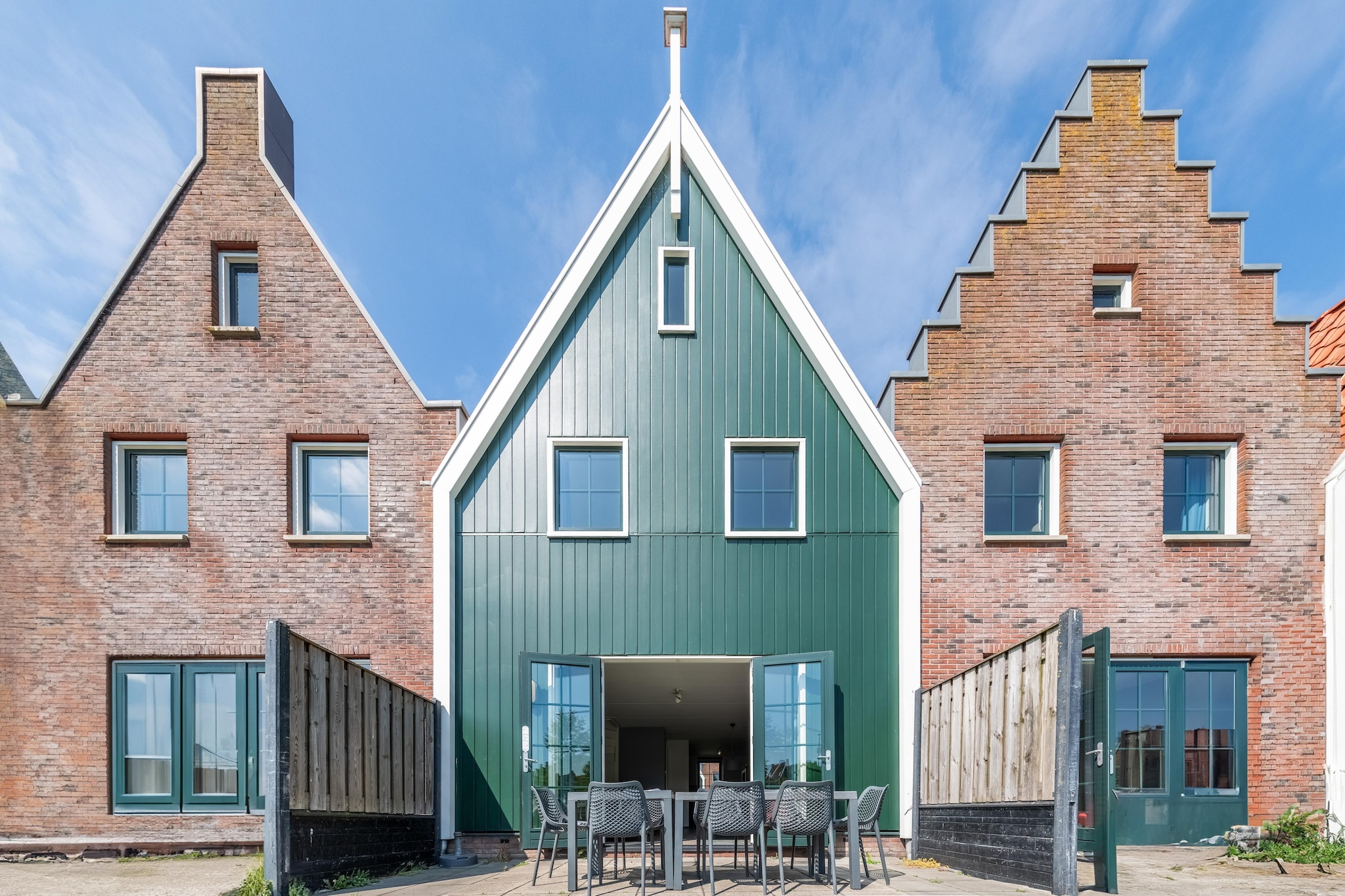 Marinapark Volendam 13-Buitenkant zomer