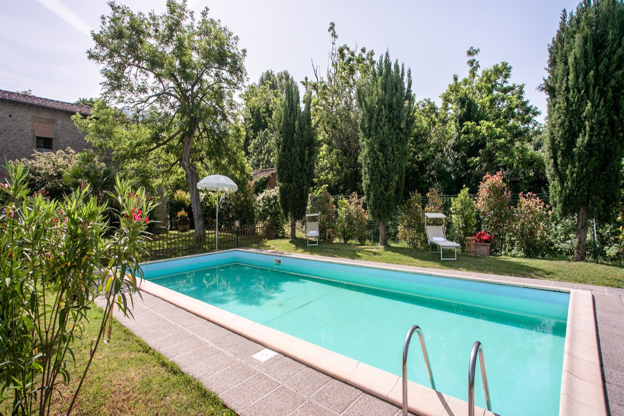 Authentieke boerderij in Cortona met privézwembad