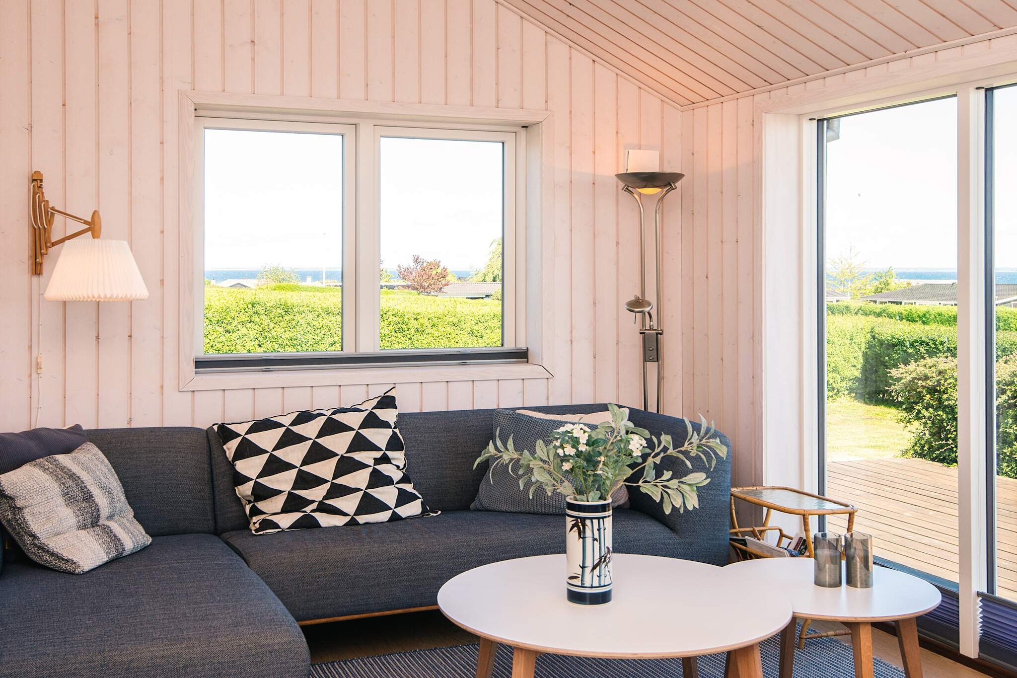 6 persoons vakantie huis in Hejls