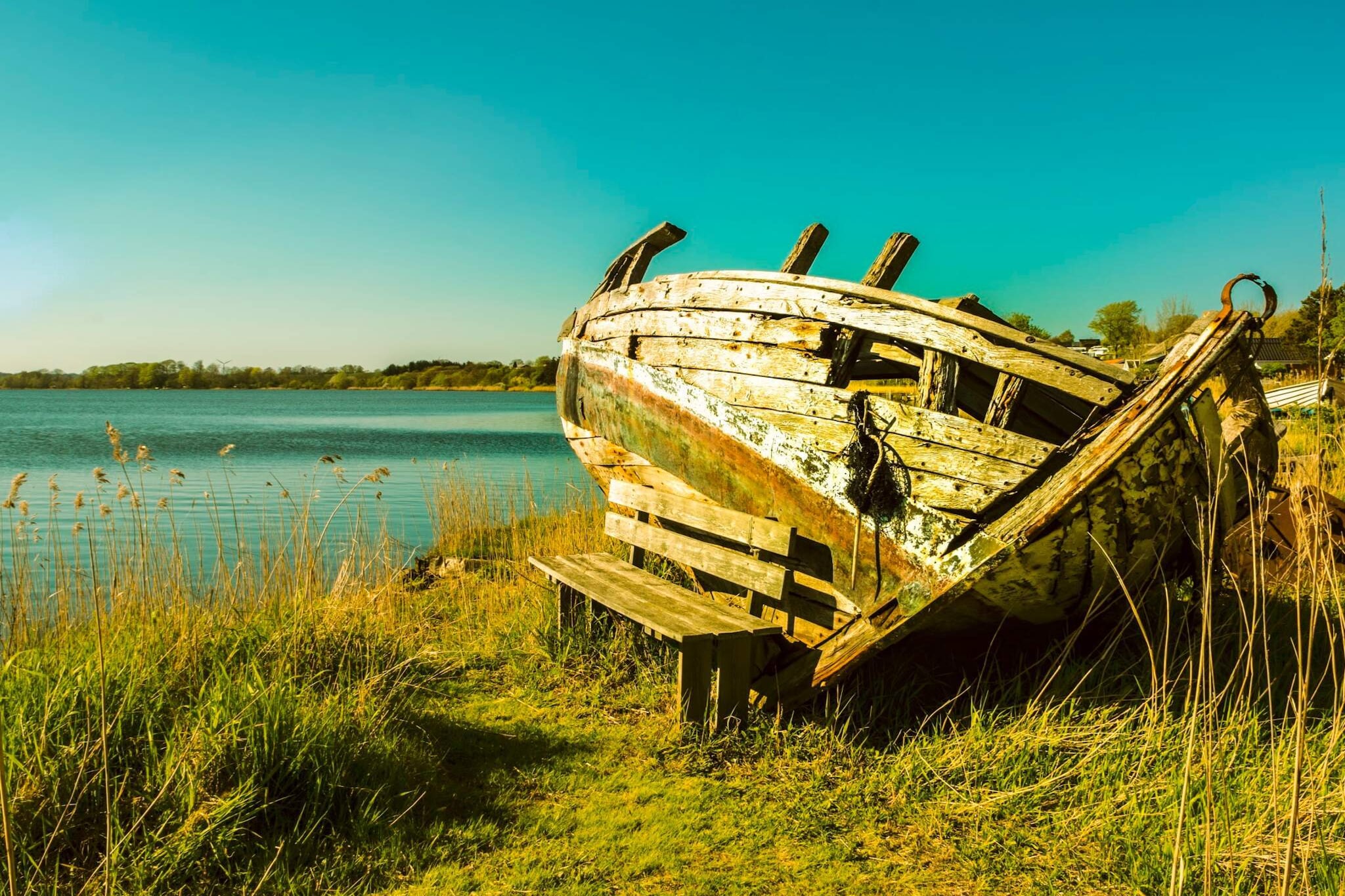 6 persoons vakantie huis in Hejls-Waterzicht