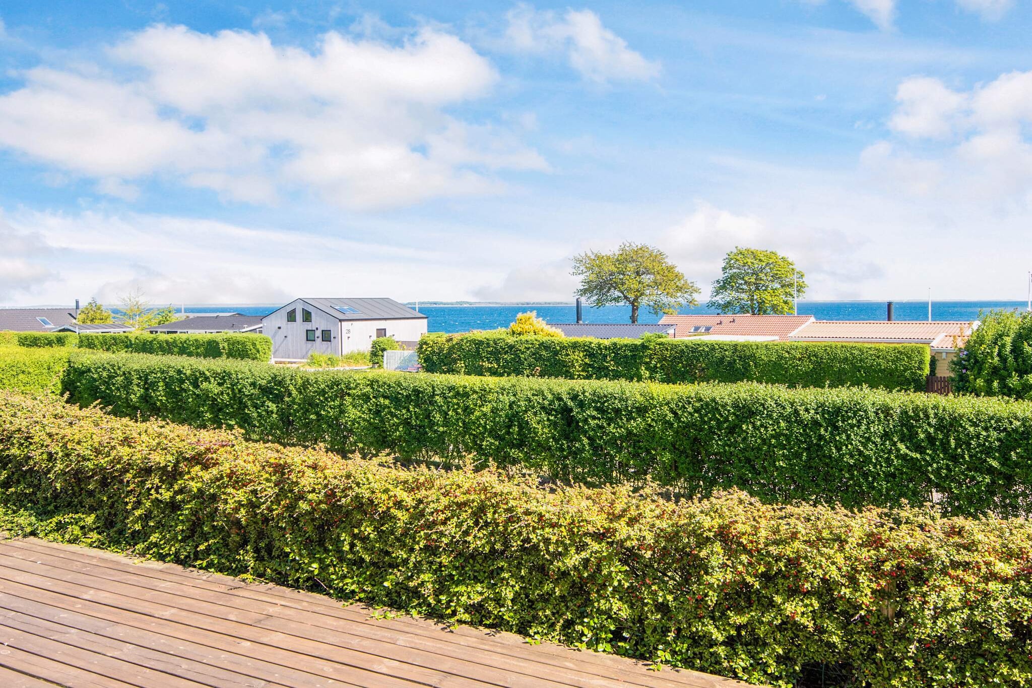 6 persoons vakantie huis in Hejls - Waterzicht