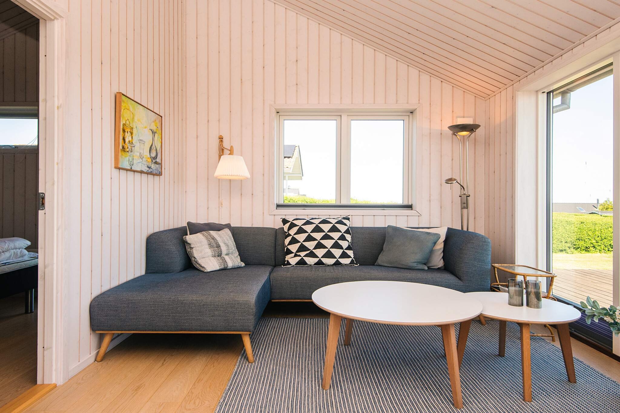 6 persoons vakantie huis in Hejls - Binnen