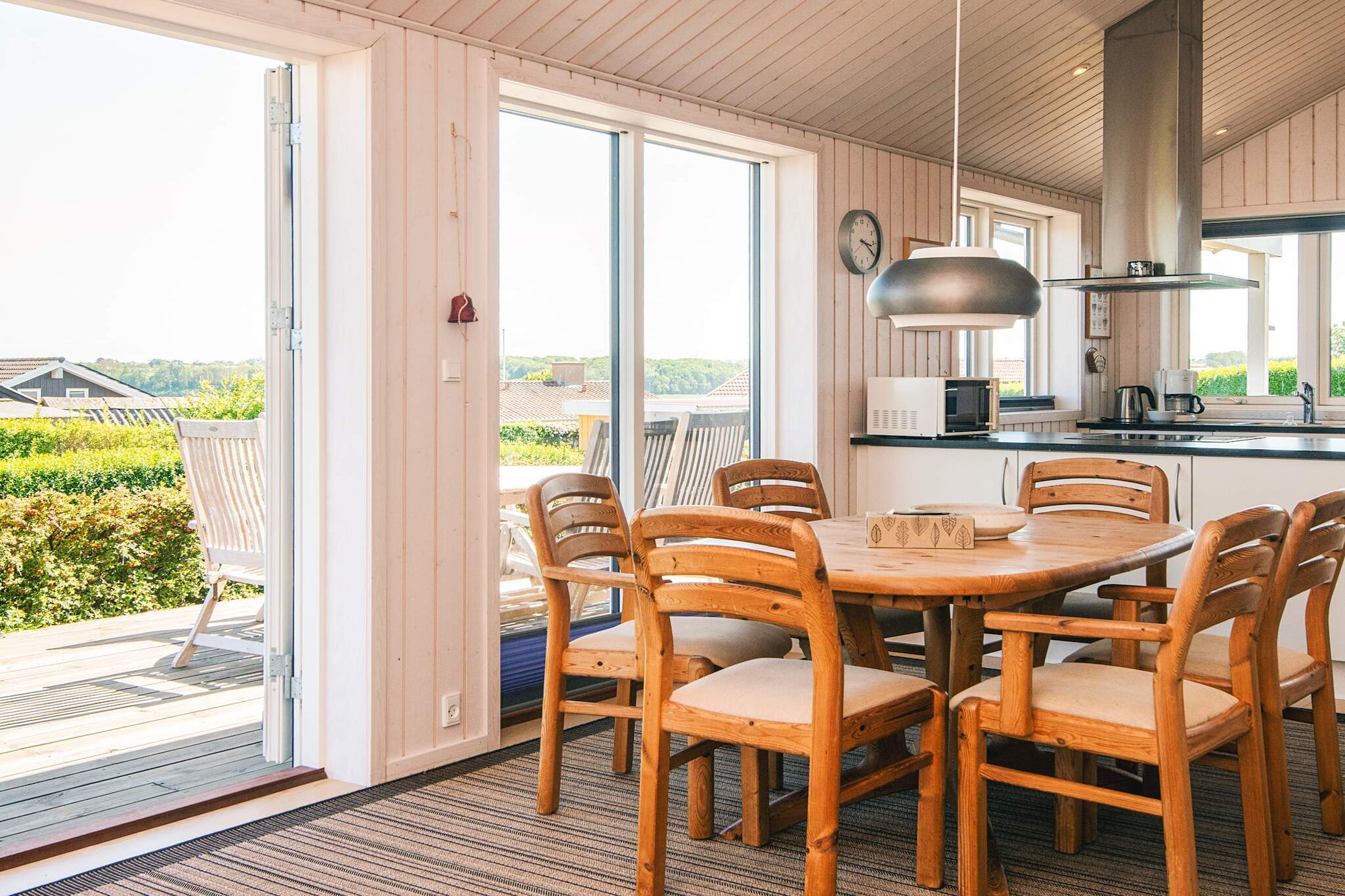 6 persoons vakantie huis in Hejls - Binnen