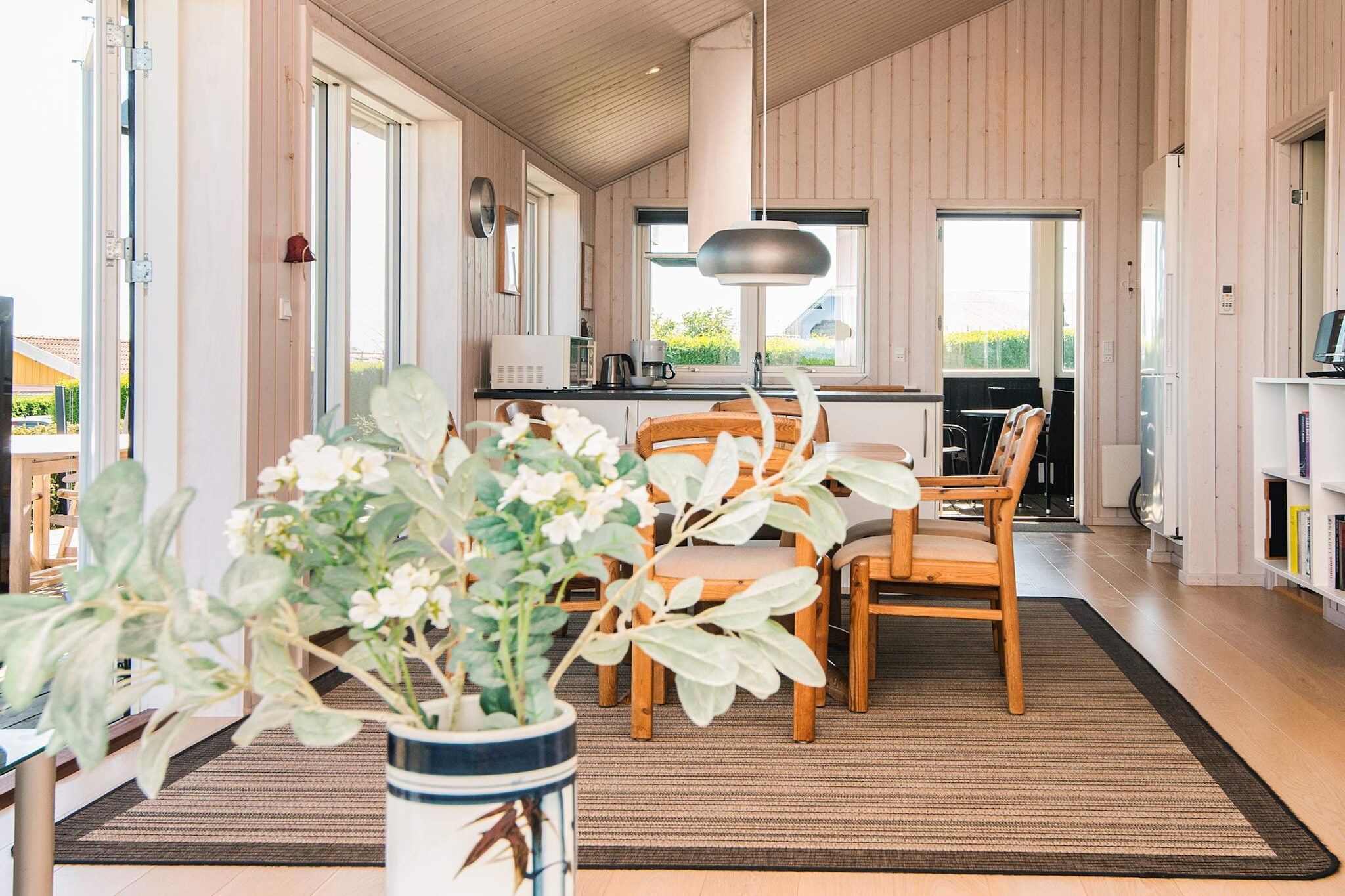 6 persoons vakantie huis in Hejls - Binnen
