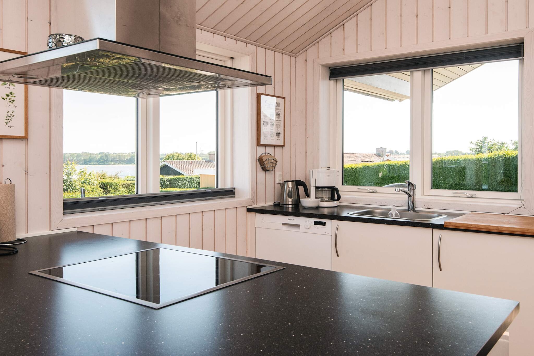 6 persoons vakantie huis in Hejls - Binnen