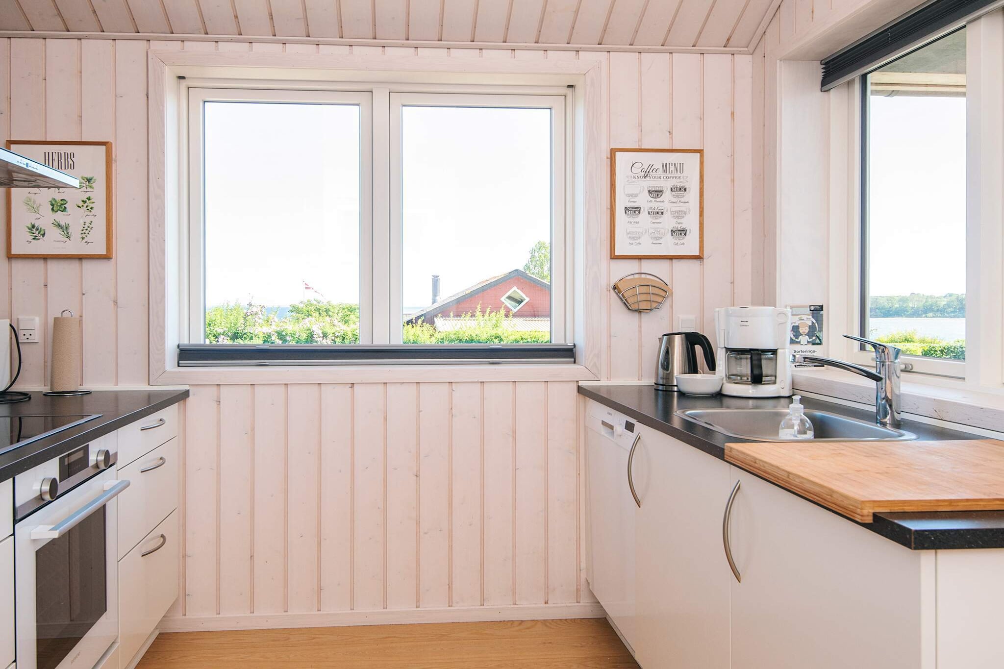 6 persoons vakantie huis in Hejls - Binnen