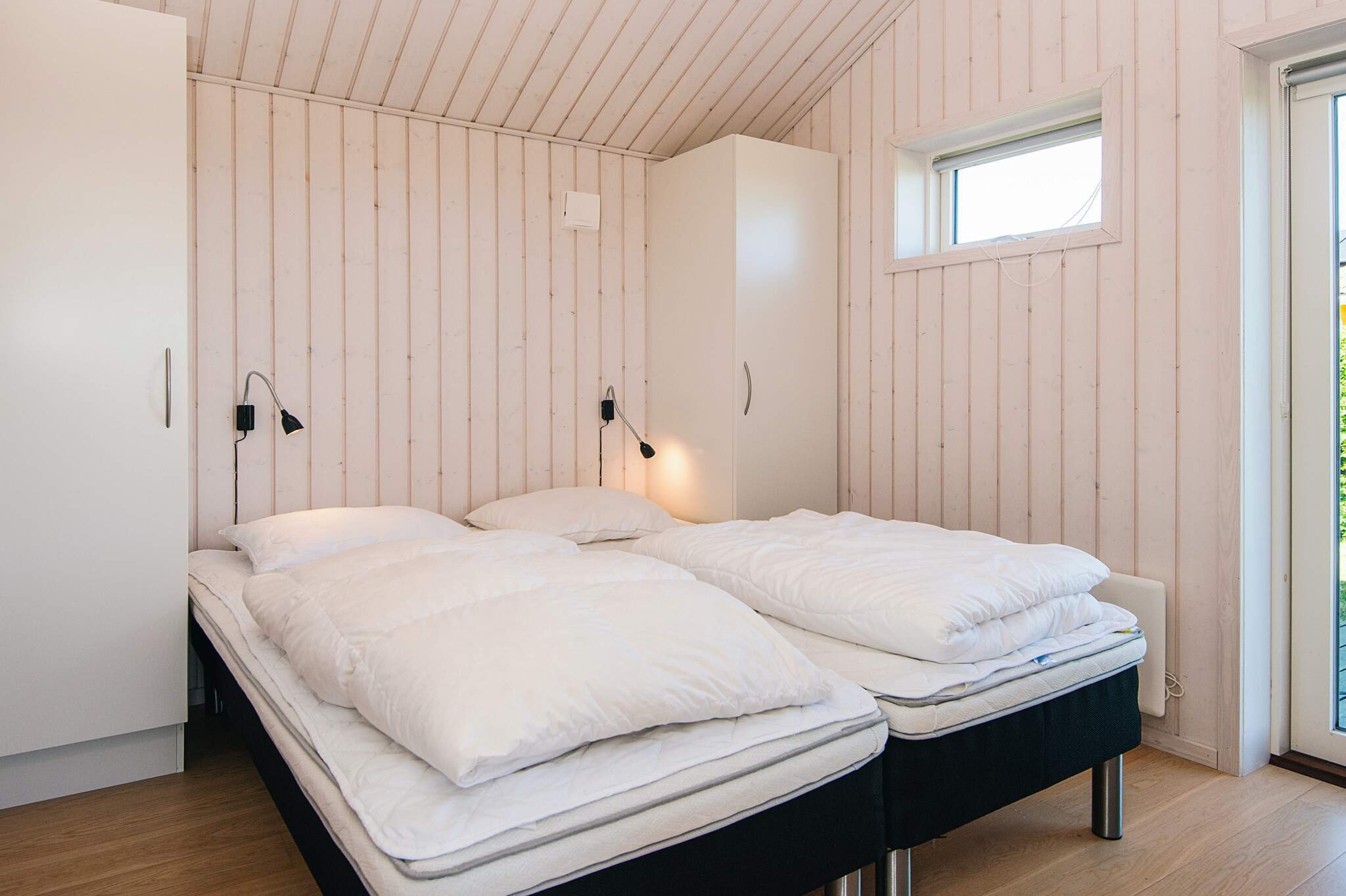 6 persoons vakantie huis in Hejls