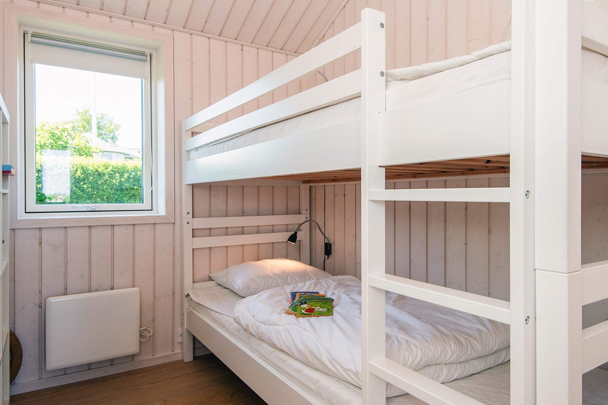6 persoons vakantie huis in Hejls - Binnen