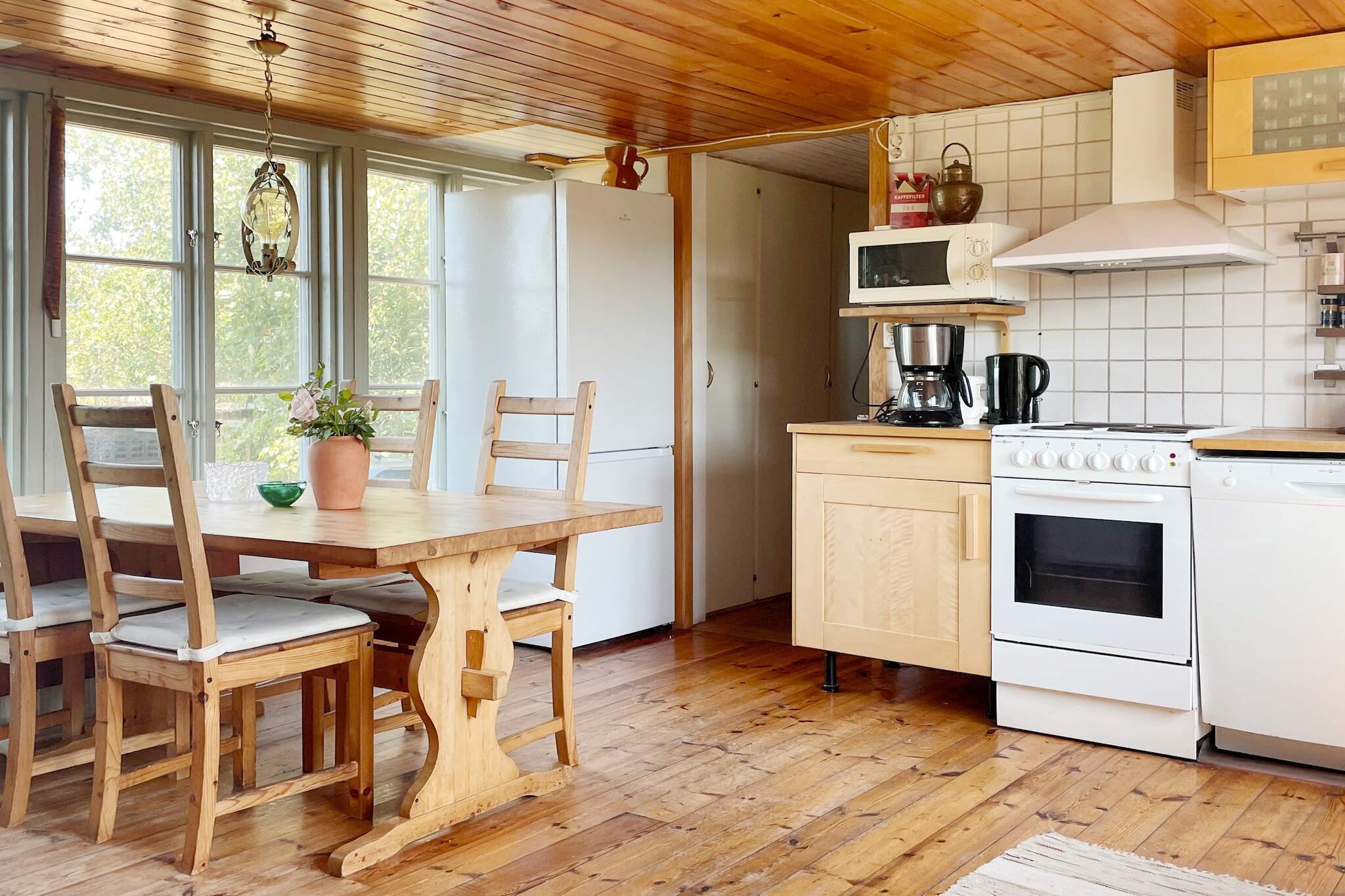 Maison de vacances pour 8 a GOTLANDS.TOFTA