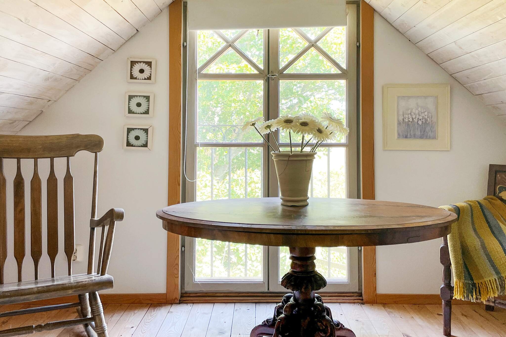 Maison de vacances pour 8 a GOTLANDS.TOFTA - Intérieur