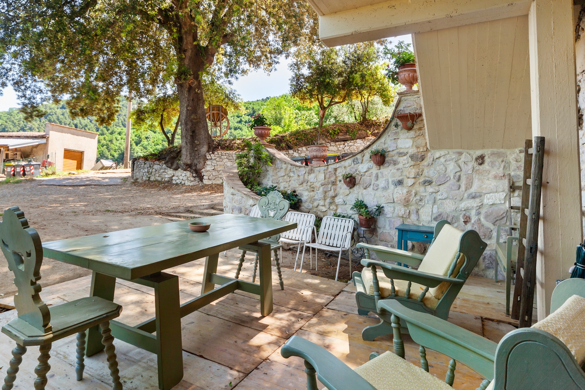 Terrace Balcony