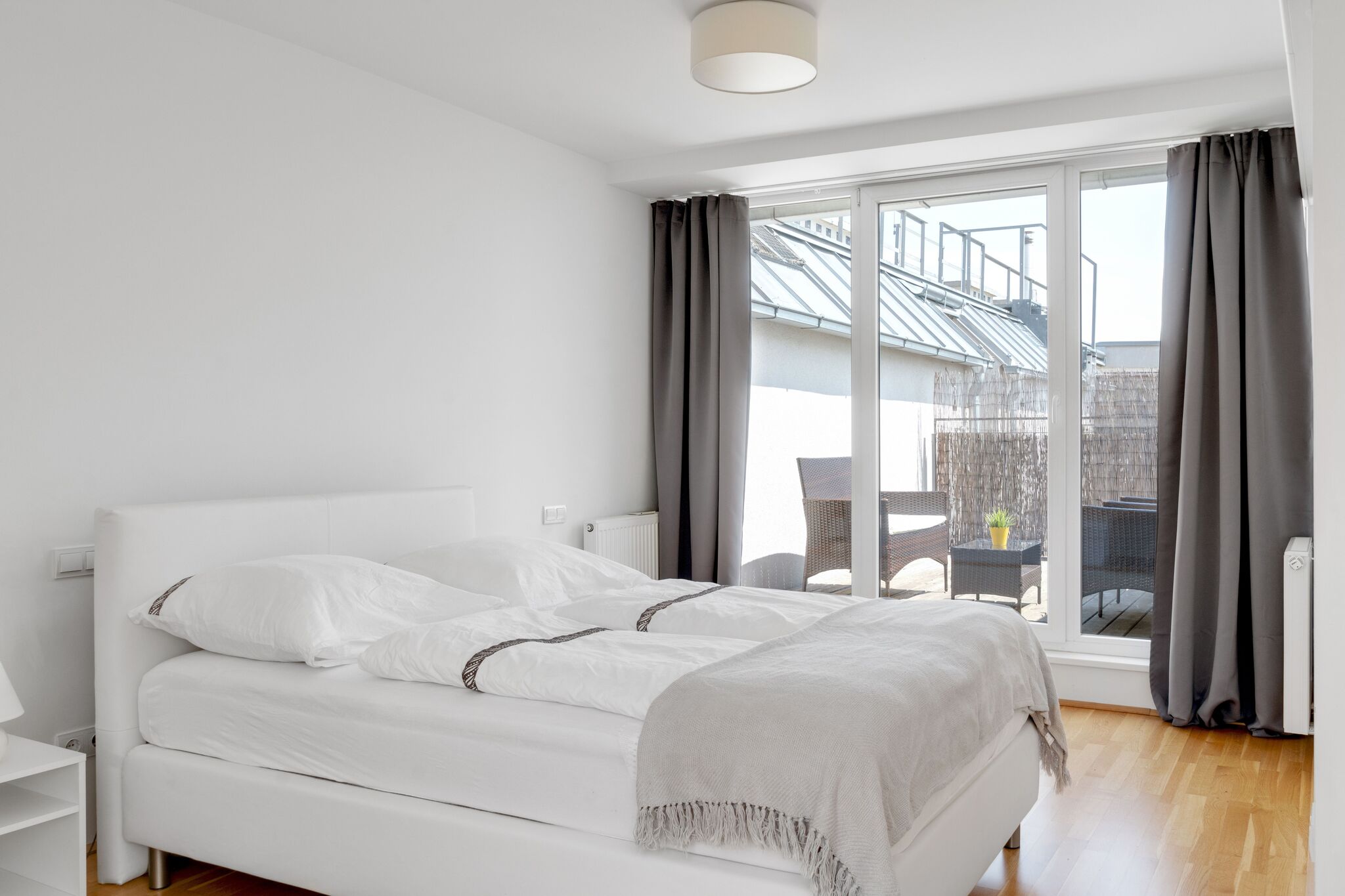 Elegant Apartment in Vienna with Patio