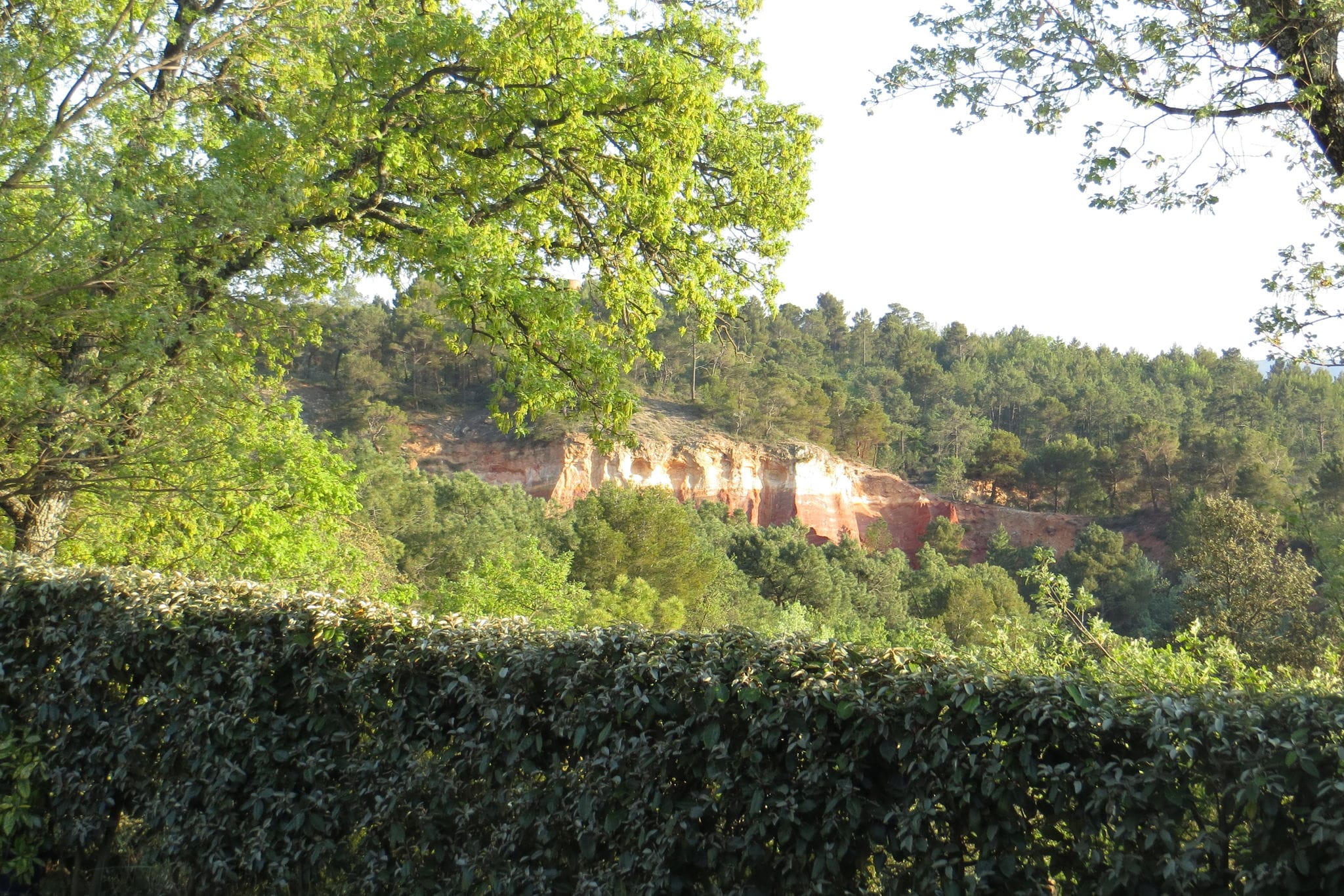 Maison de vacances haut de gamme avec piscine à Roussillon
