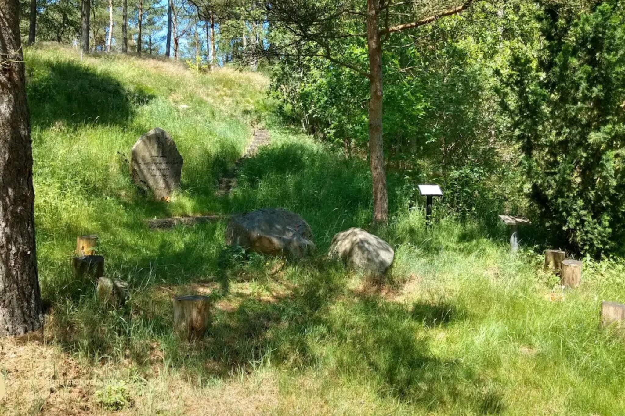 6 Personen Ferienhaus in Fårvang