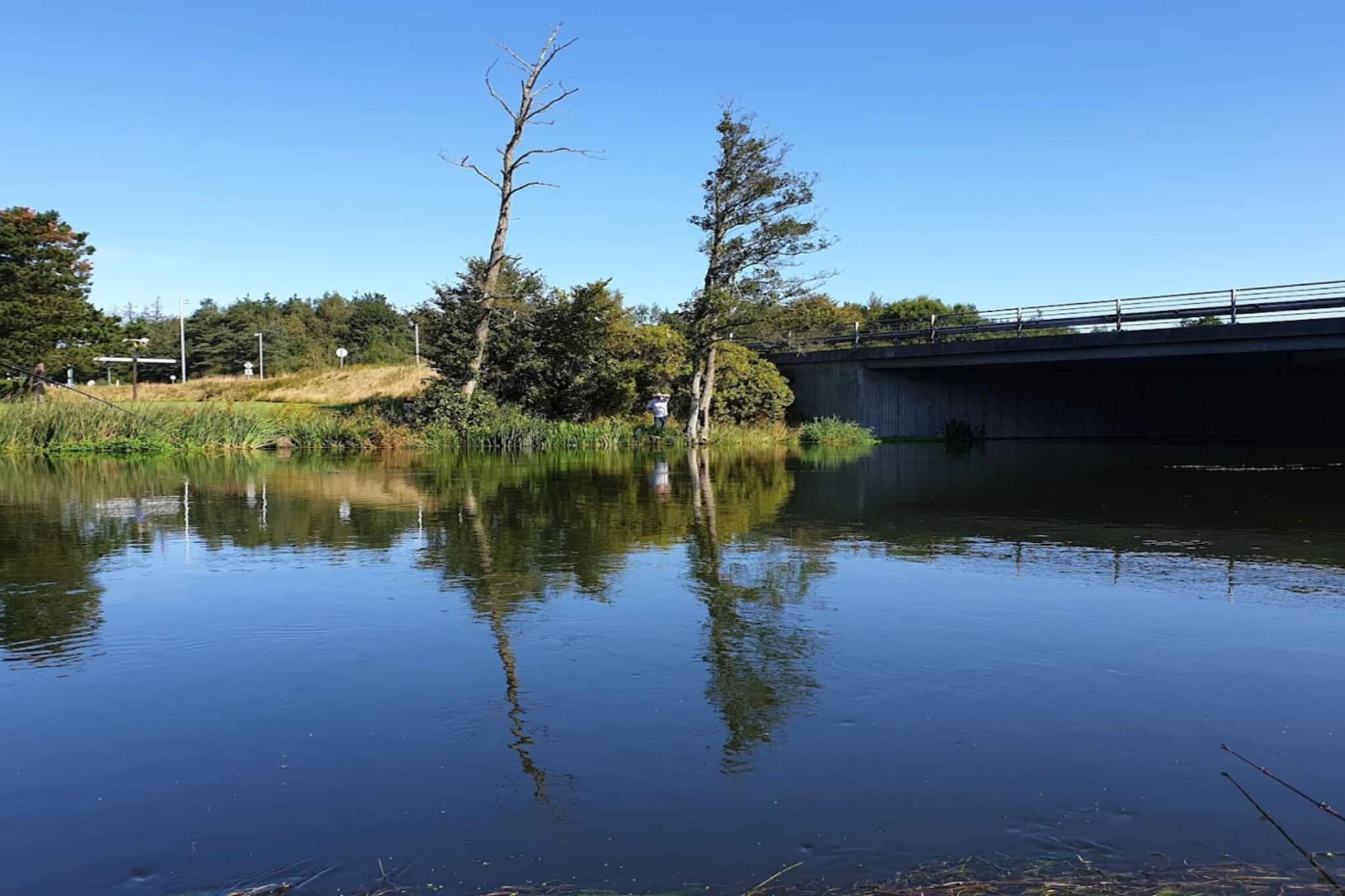 6 Personen Ferienhaus in Fårvang
