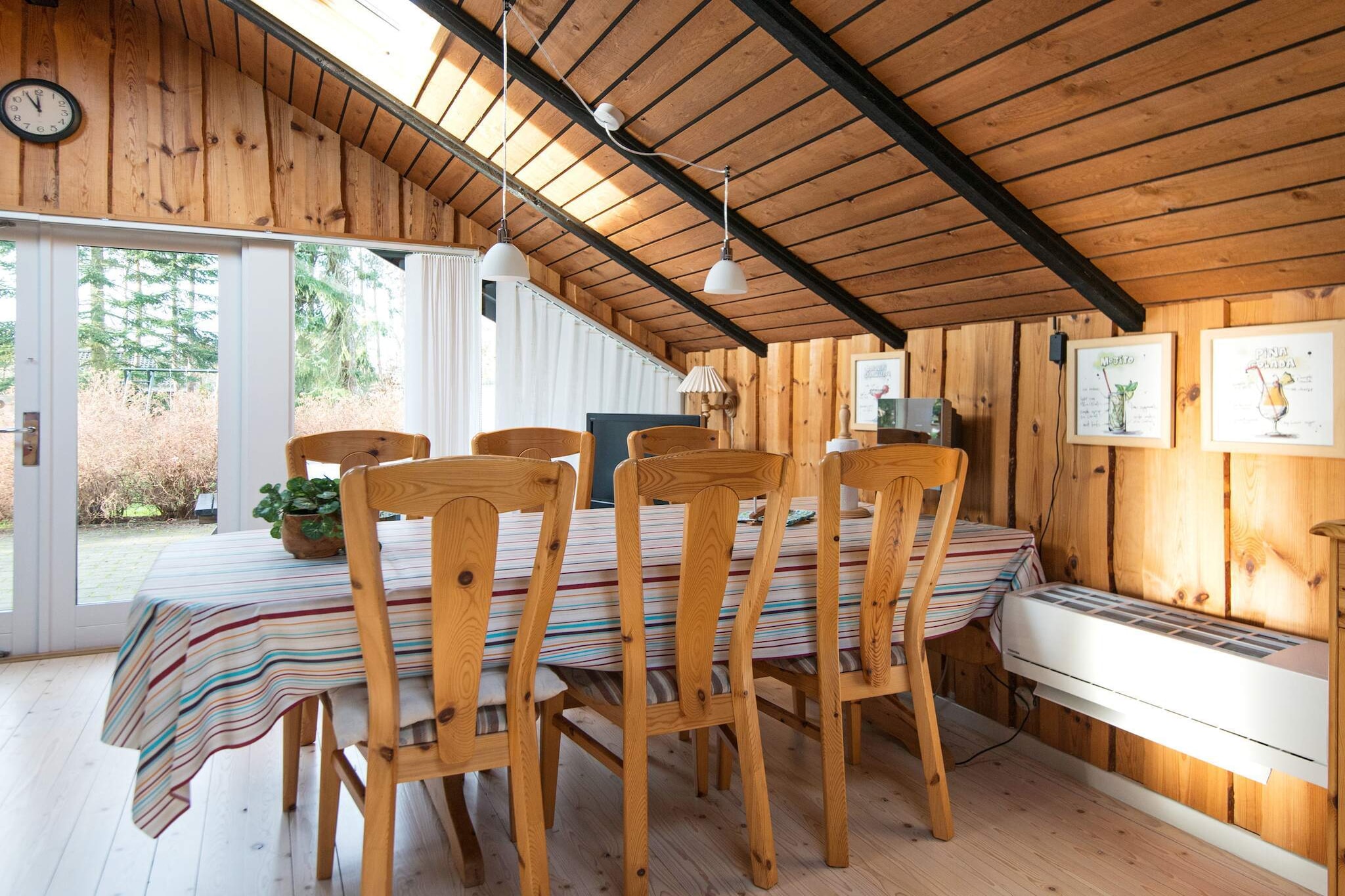 6 person holiday home in Fårvang - Indoor