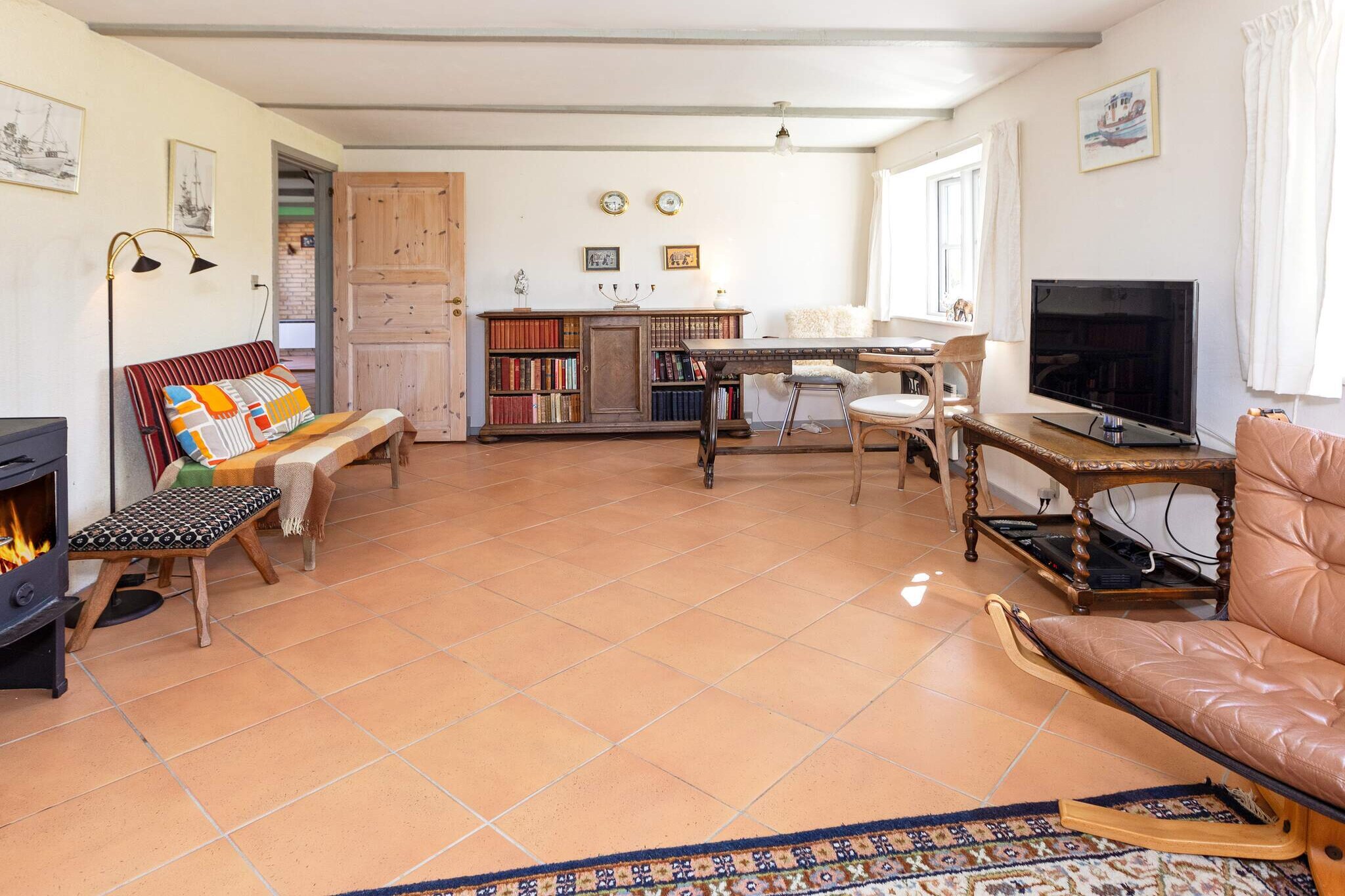 6 persoons vakantie huis in Frøstrup-Binnen