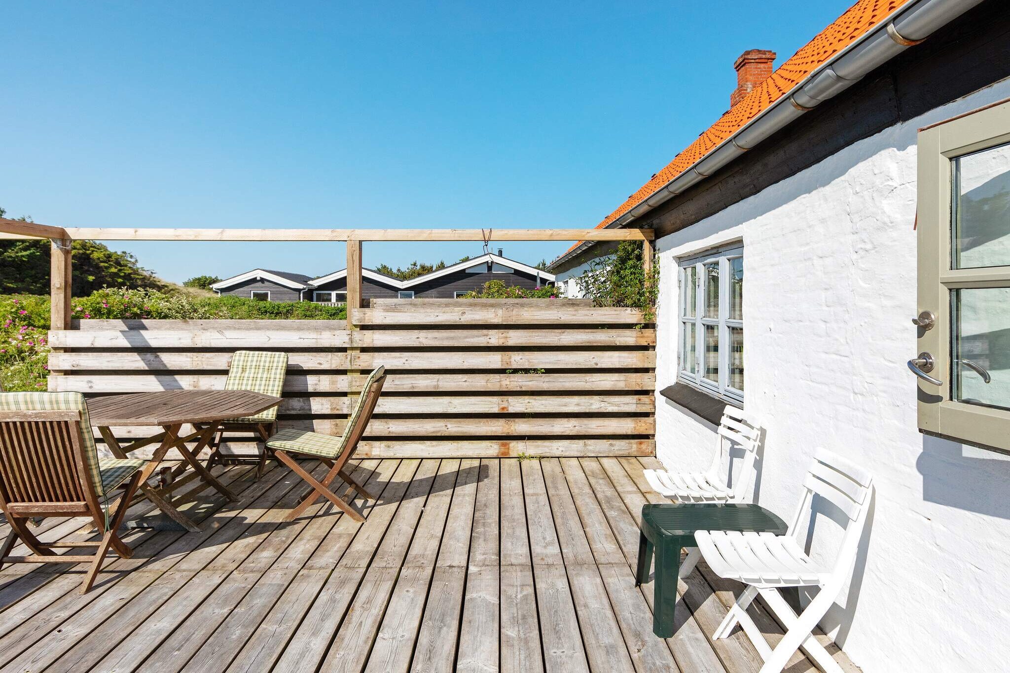 6 persoons vakantie huis in Frøstrup-Uitzicht