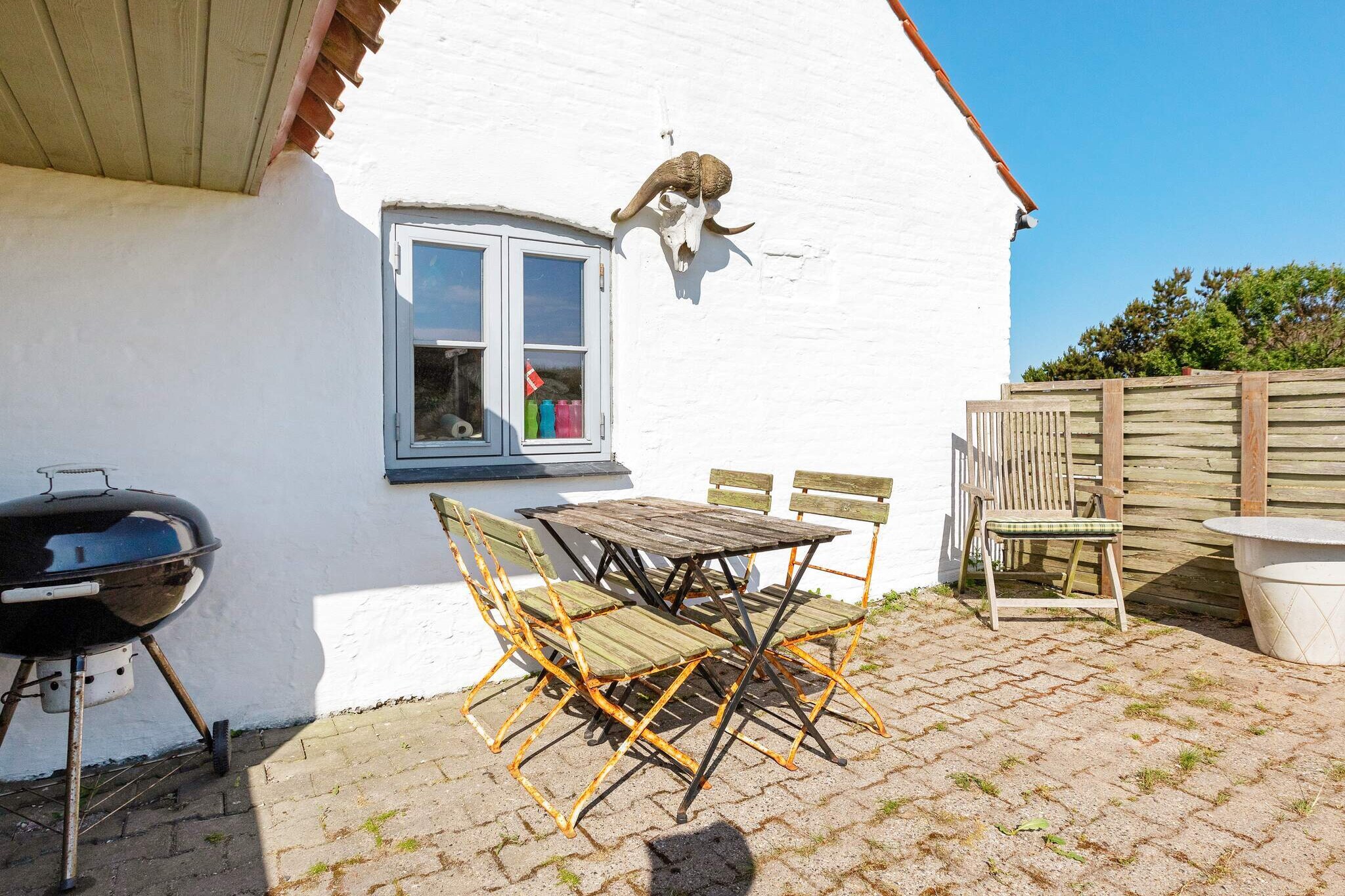 6 persoons vakantie huis in Frøstrup-Uitzicht