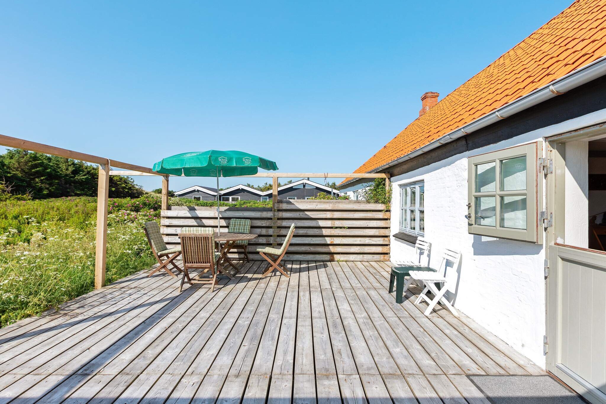6 persoons vakantie huis in Frøstrup-Uitzicht