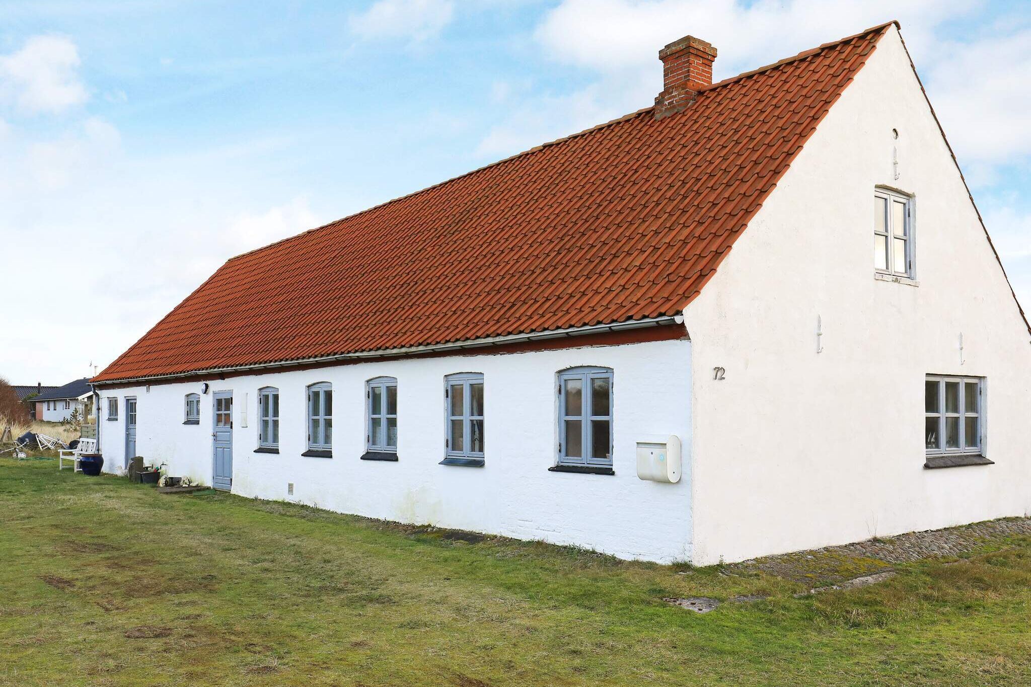 6 persoons vakantie huis in Frøstrup-Buitenlucht