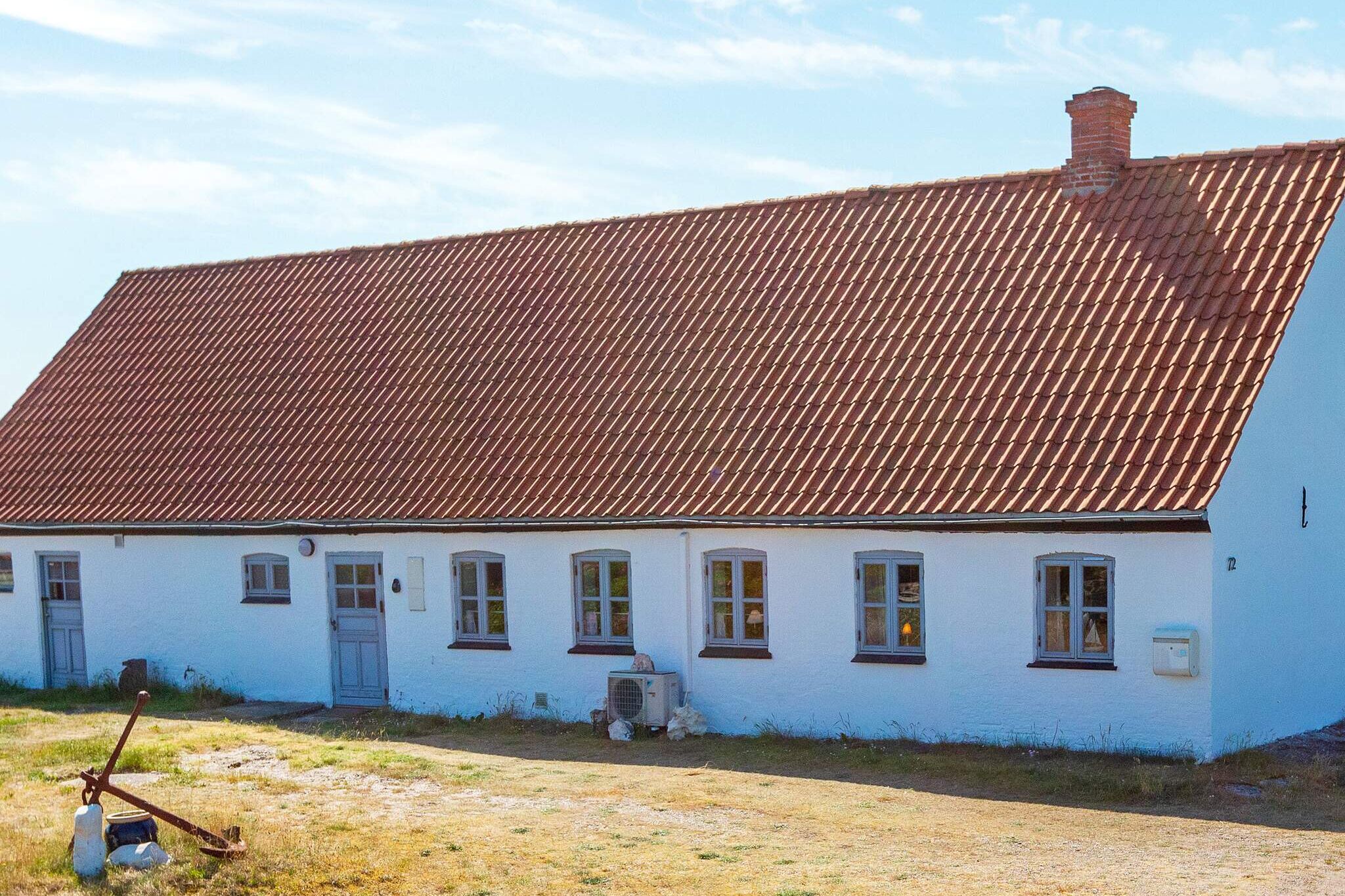 6 persoons vakantie huis in Frøstrup-Buitenlucht