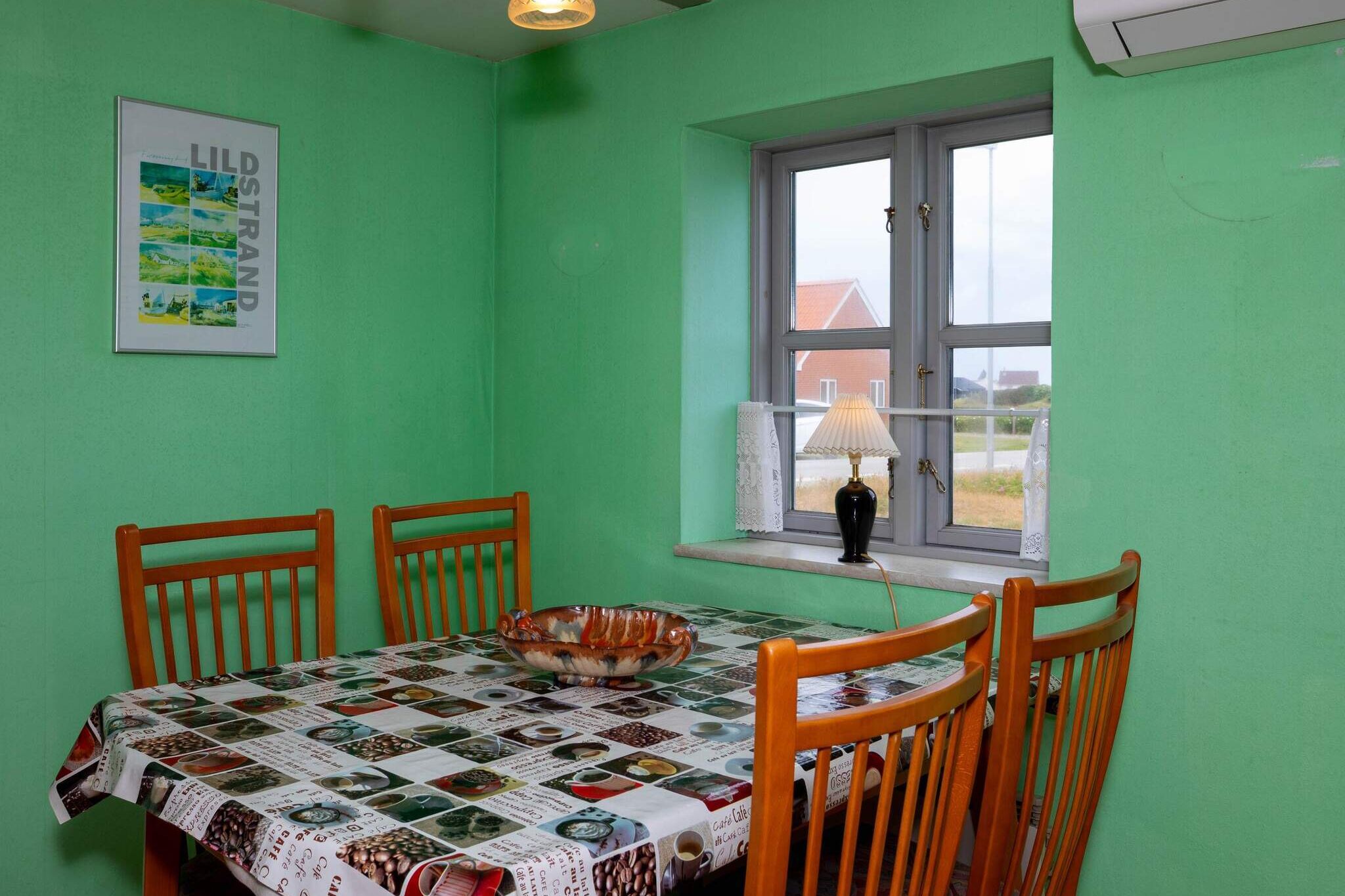 6 persoons vakantie huis in Frøstrup-Binnen